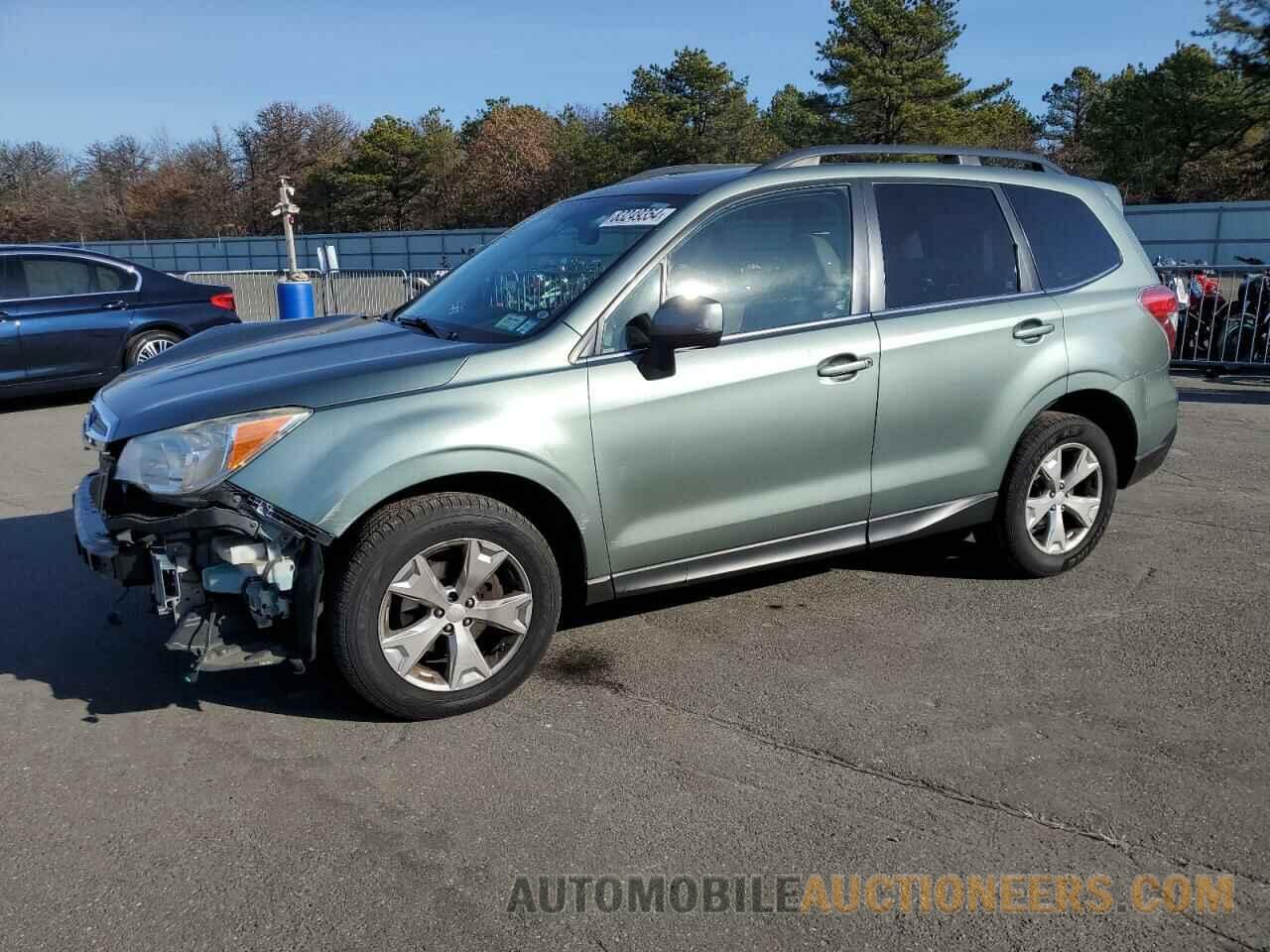 JF2SJAJC0EH442453 SUBARU FORESTER 2014