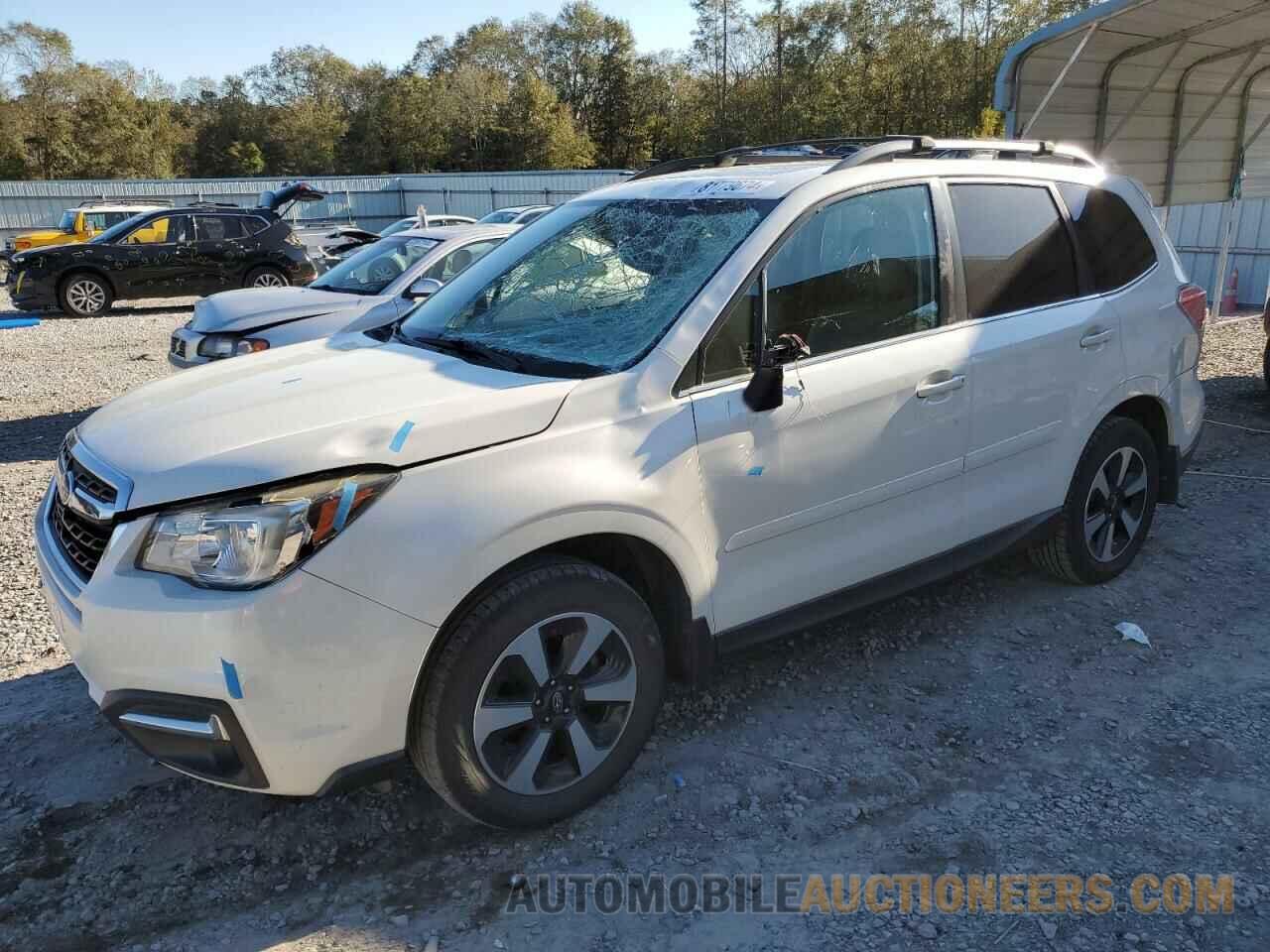 JF2SJAJC0HH401034 SUBARU FORESTER 2017