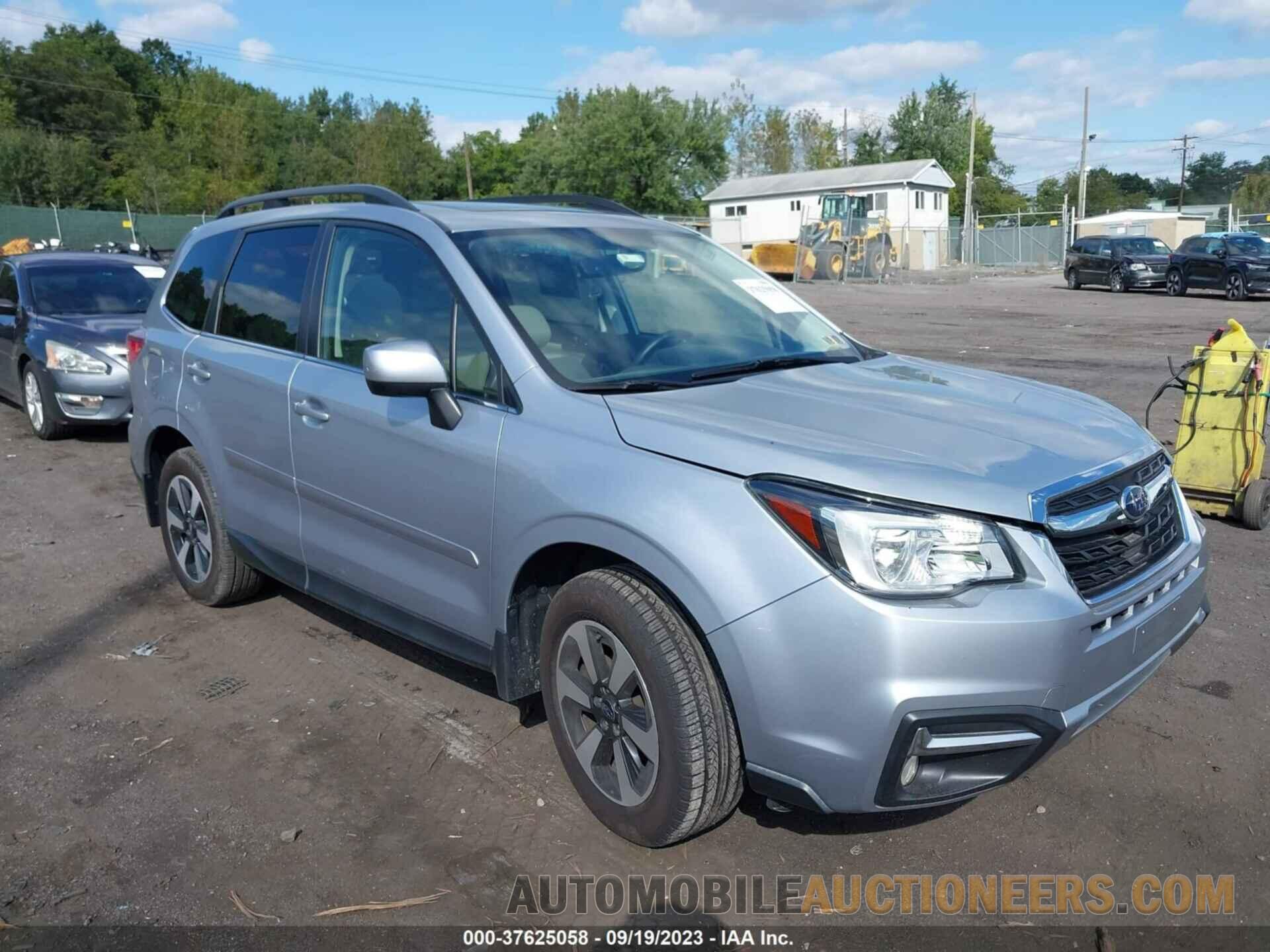 JF2SJAJC0JH418082 SUBARU FORESTER 2018