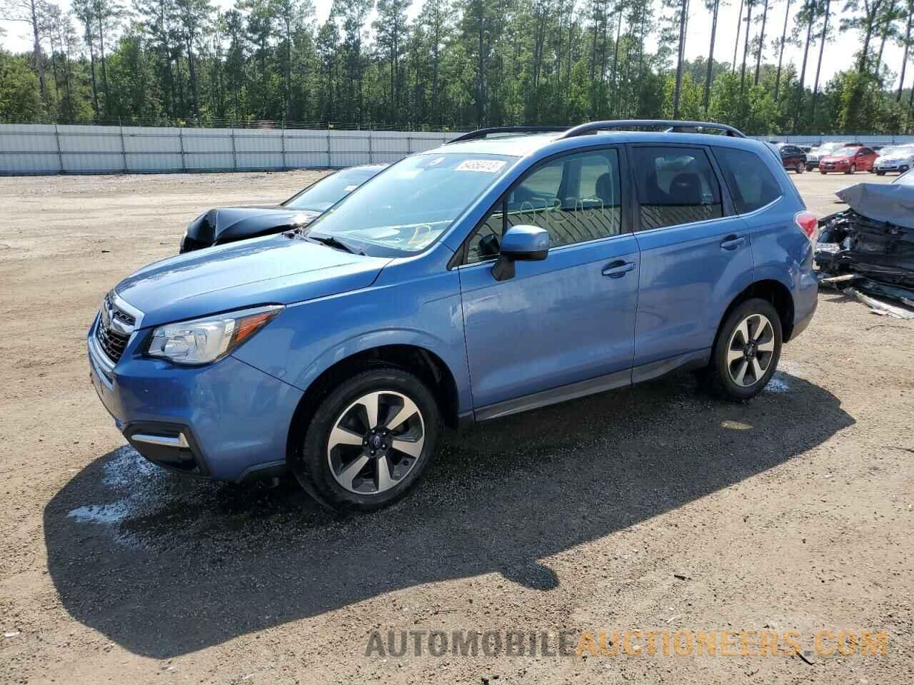 JF2SJAJC0JH454662 SUBARU FORESTER 2018