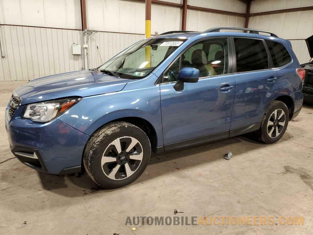 JF2SJAJC0JH538318 SUBARU FORESTER 2018