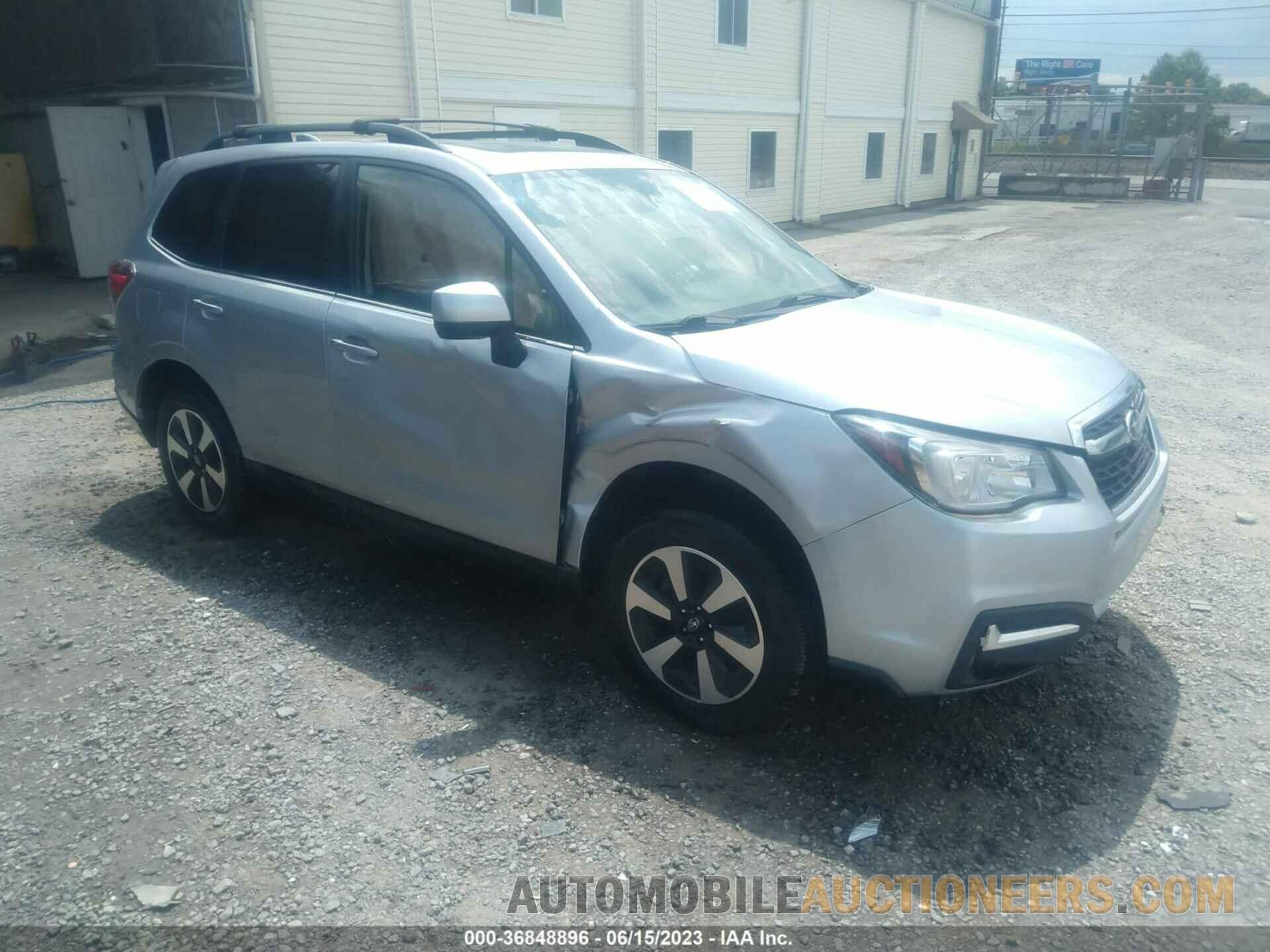 JF2SJAJC0JH613311 SUBARU FORESTER 2018