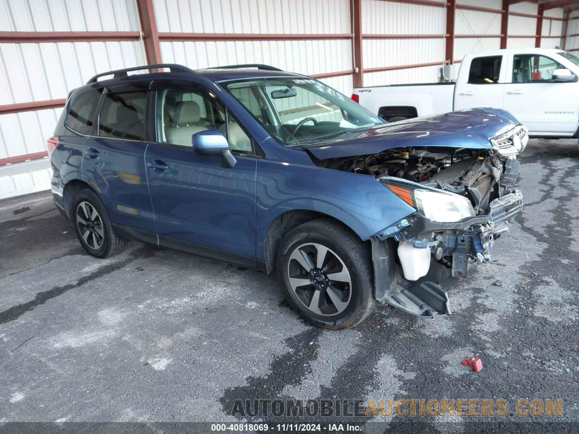 JF2SJAJC1HH488698 SUBARU FORESTER 2017