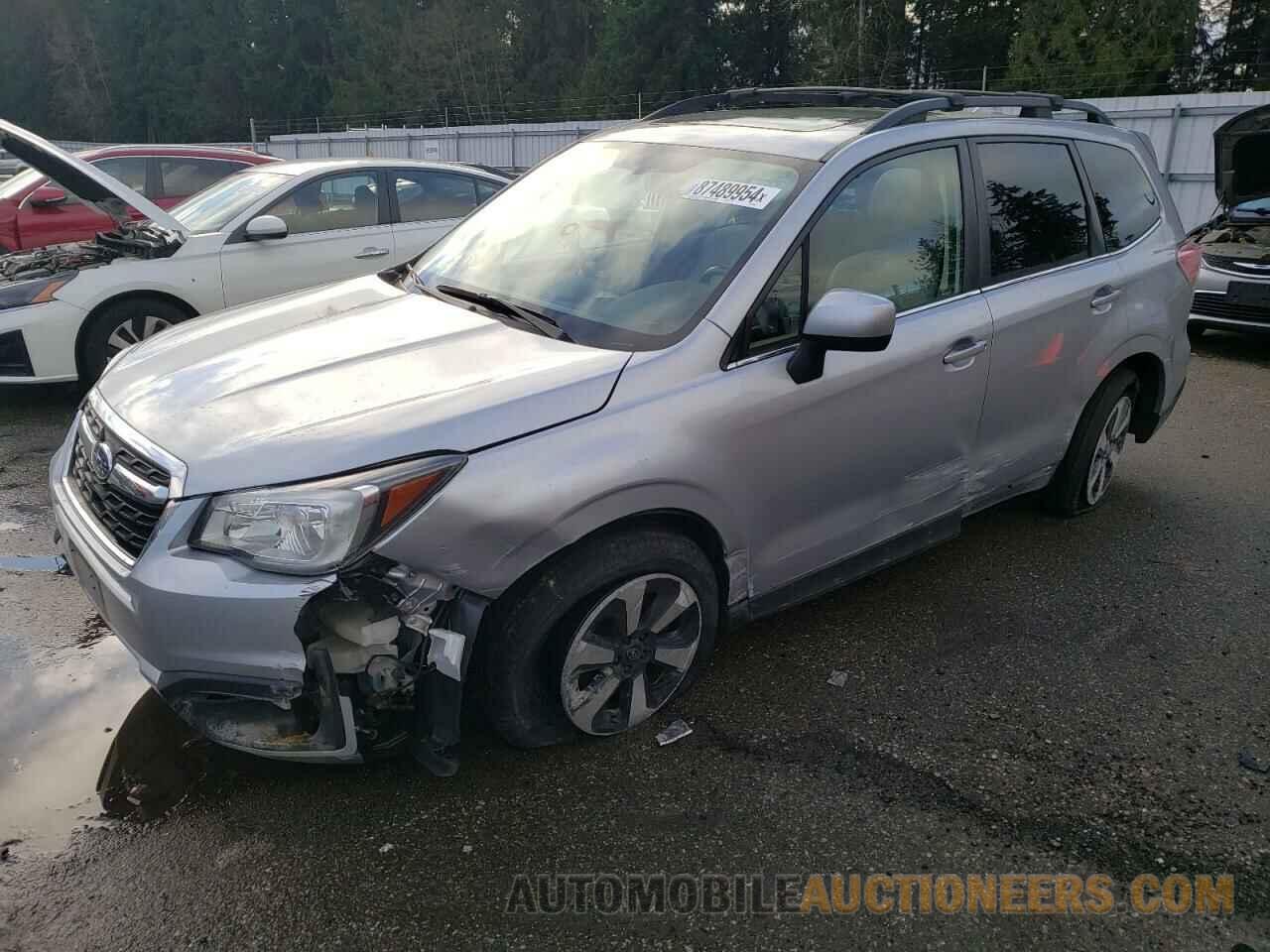 JF2SJAJC1HH584573 SUBARU FORESTER 2017