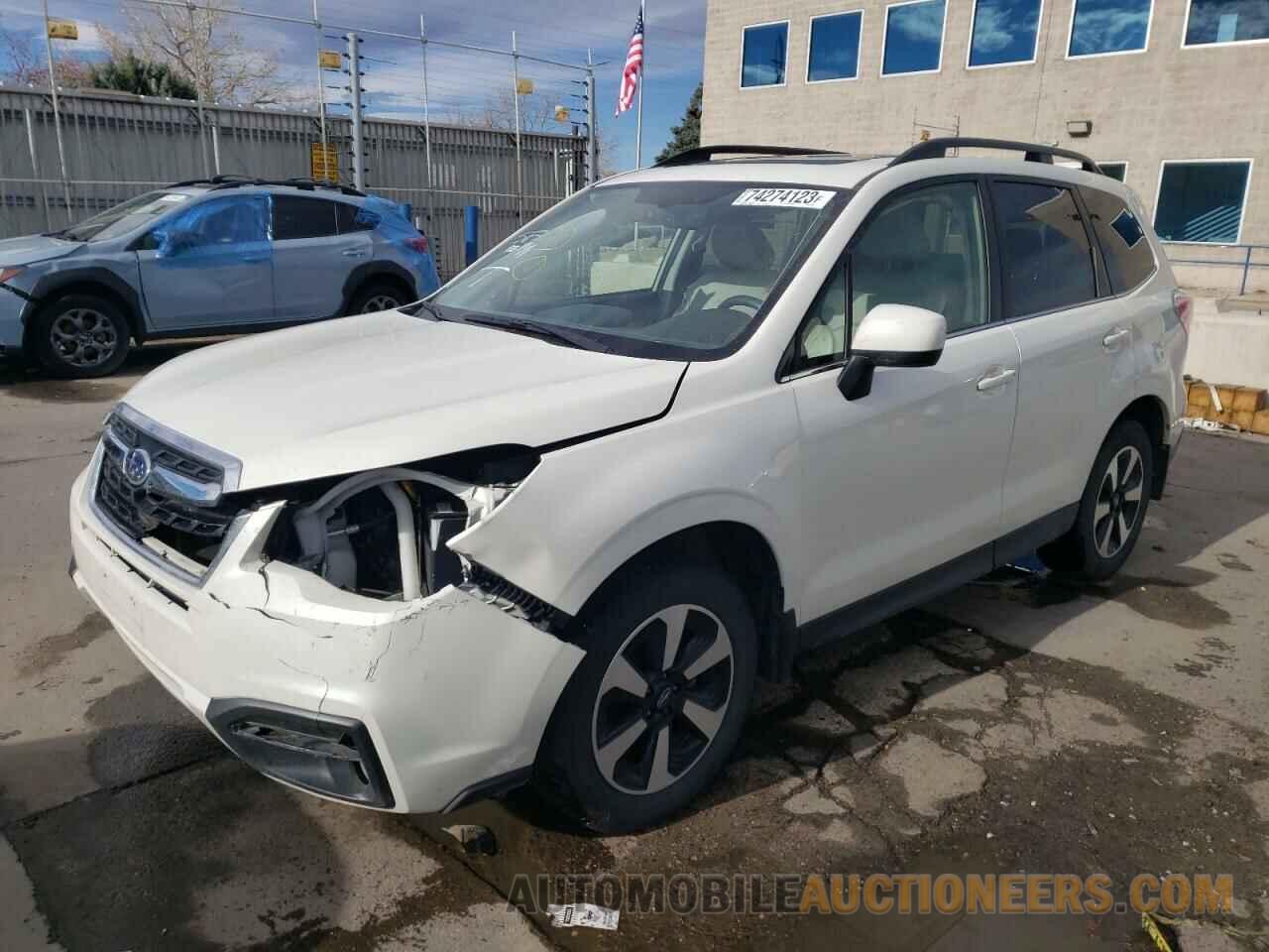 JF2SJAJC1JH409309 SUBARU FORESTER 2018