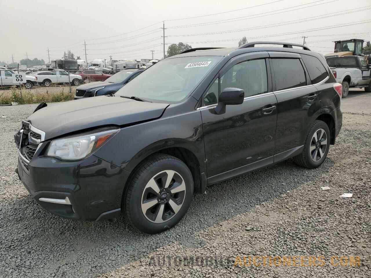 JF2SJAJC1JH428409 SUBARU FORESTER 2018