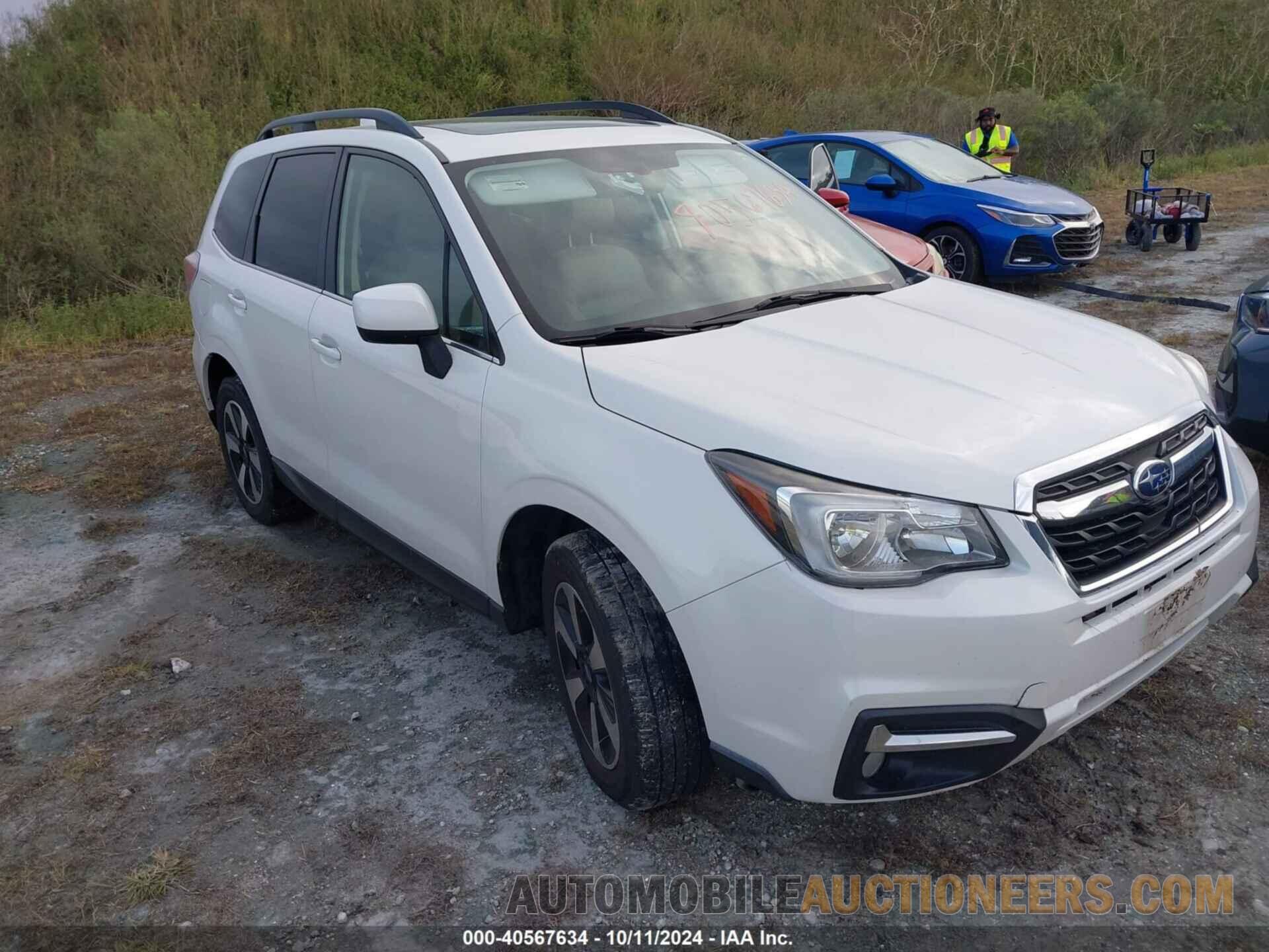 JF2SJAJC1JH463693 SUBARU FORESTER 2018