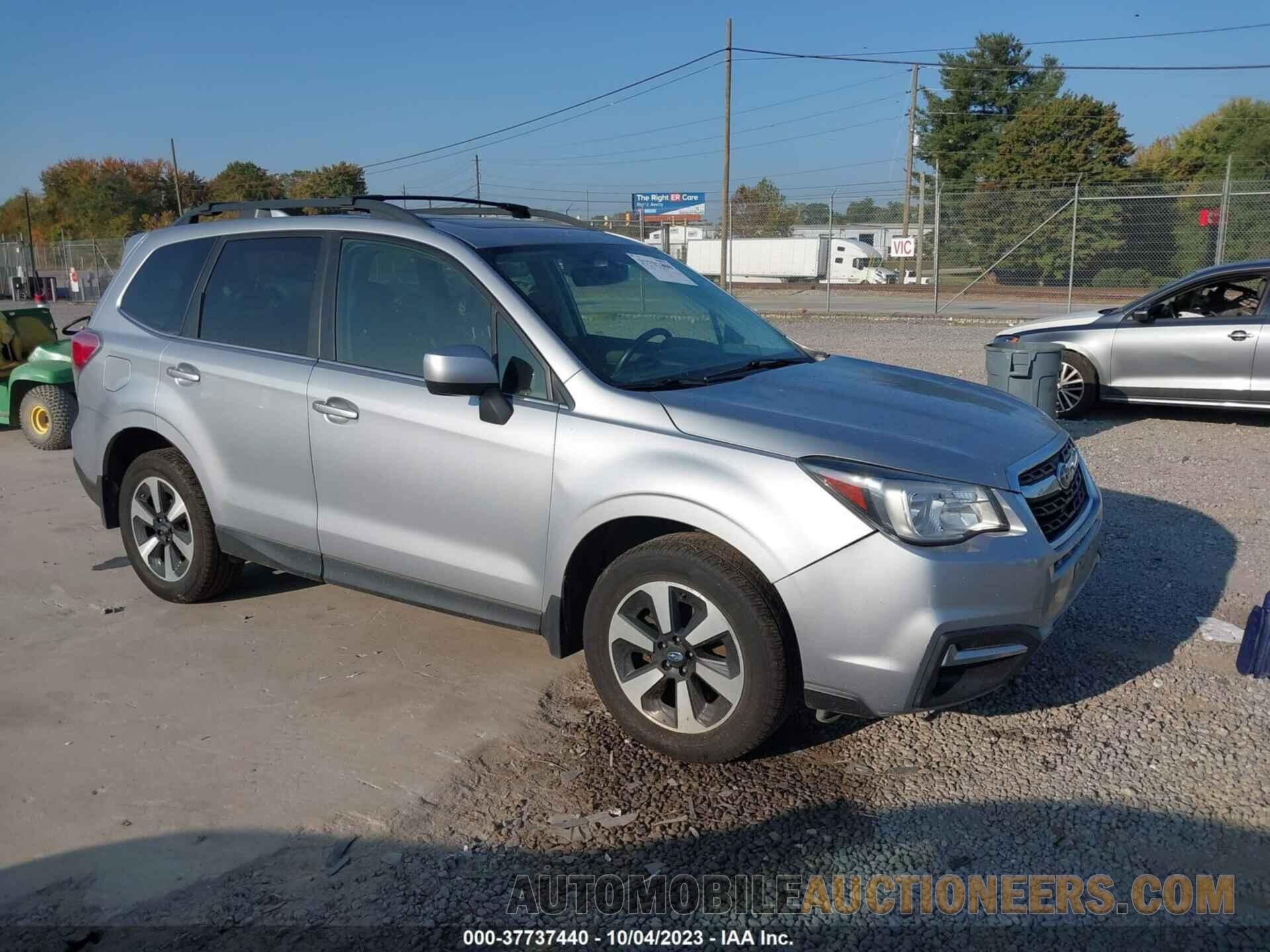 JF2SJAJC1JH487881 SUBARU FORESTER 2018