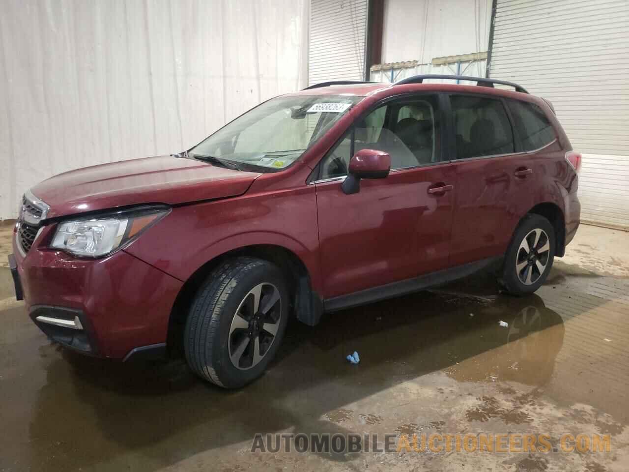 JF2SJAJC1JH511449 SUBARU FORESTER 2018