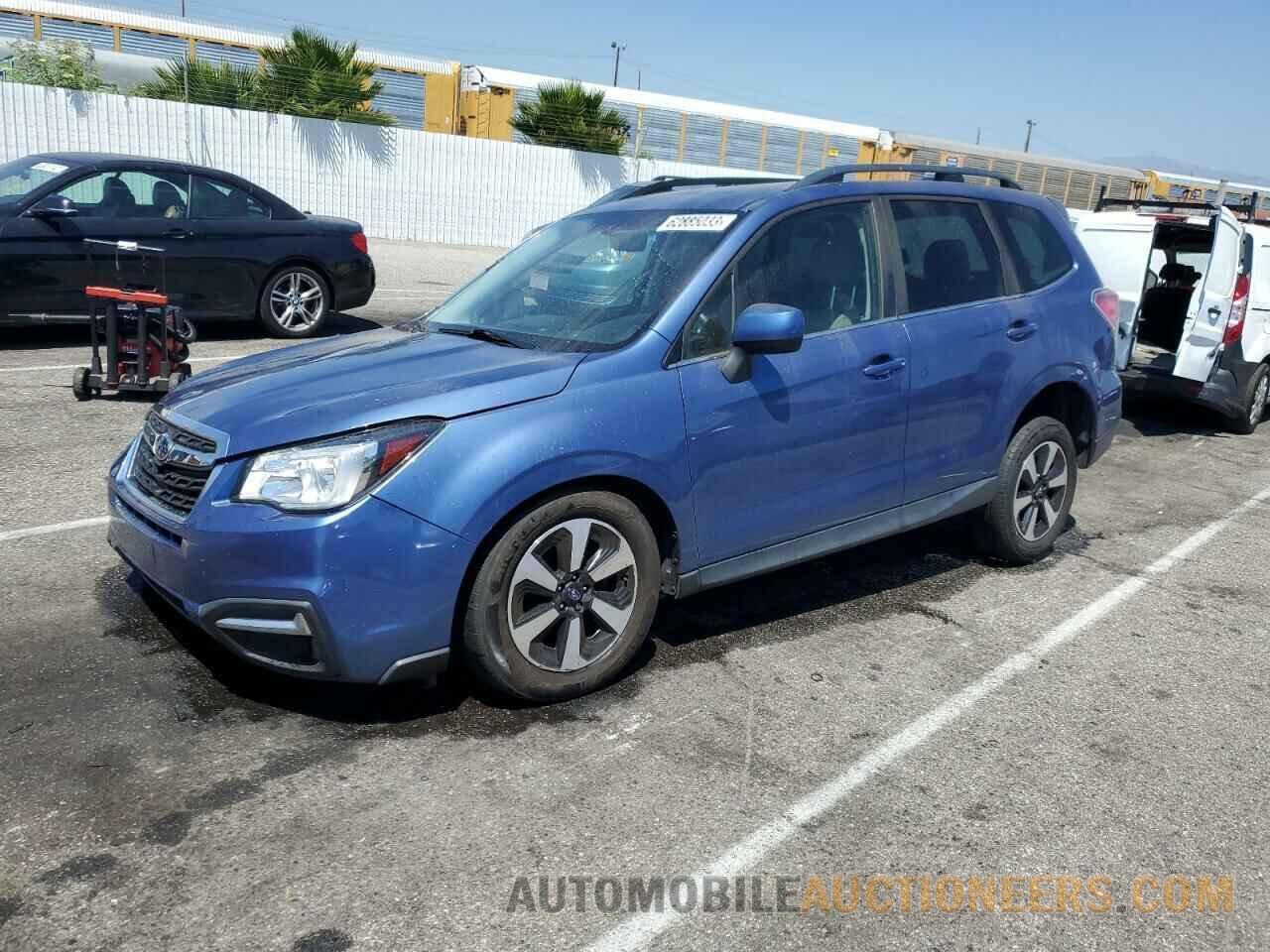 JF2SJAJC1JH536321 SUBARU FORESTER 2018