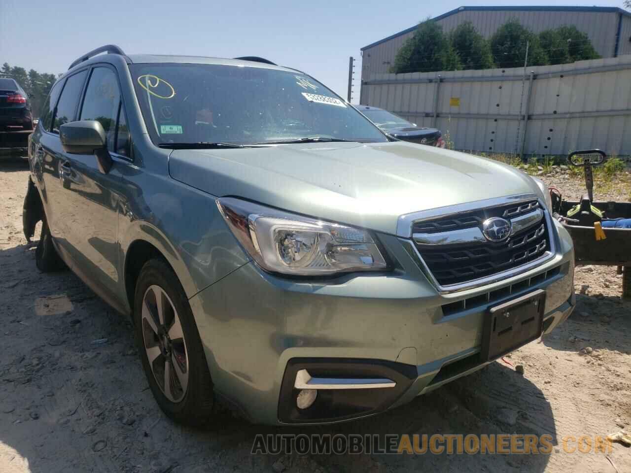 JF2SJAJC1JH588922 SUBARU FORESTER 2018