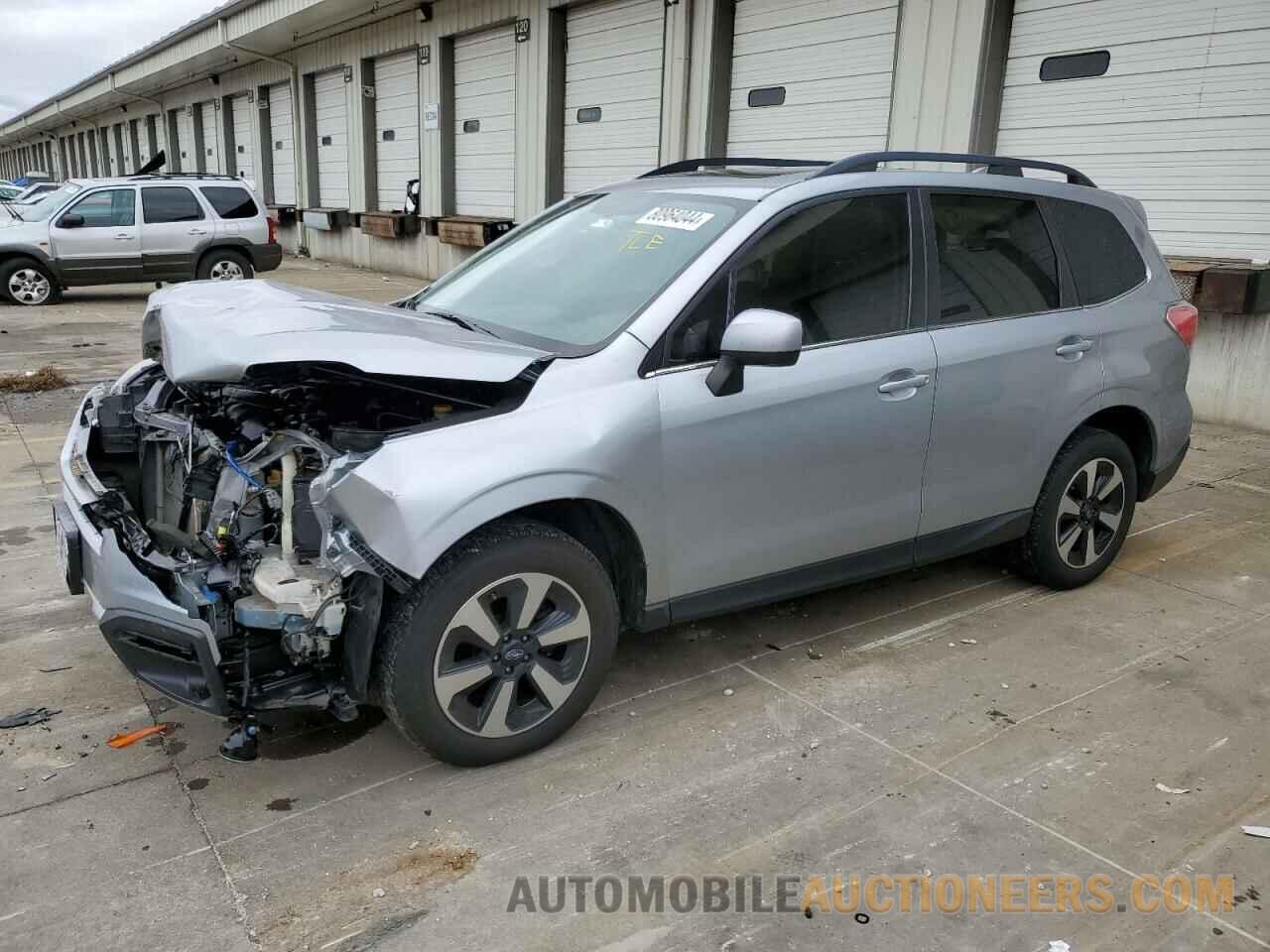 JF2SJAJC1JH595286 SUBARU FORESTER 2018