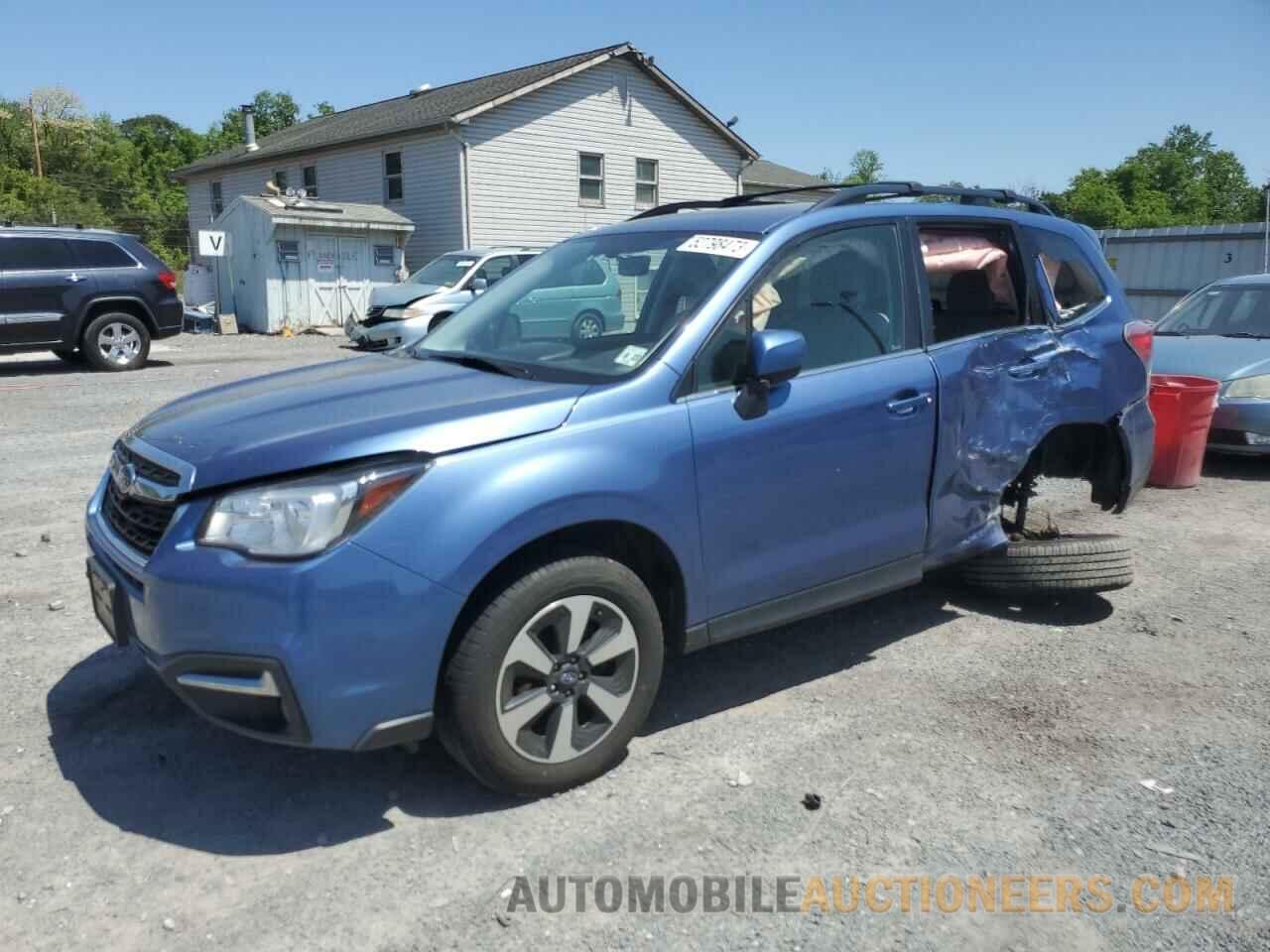 JF2SJAJC1JH601295 SUBARU FORESTER 2018