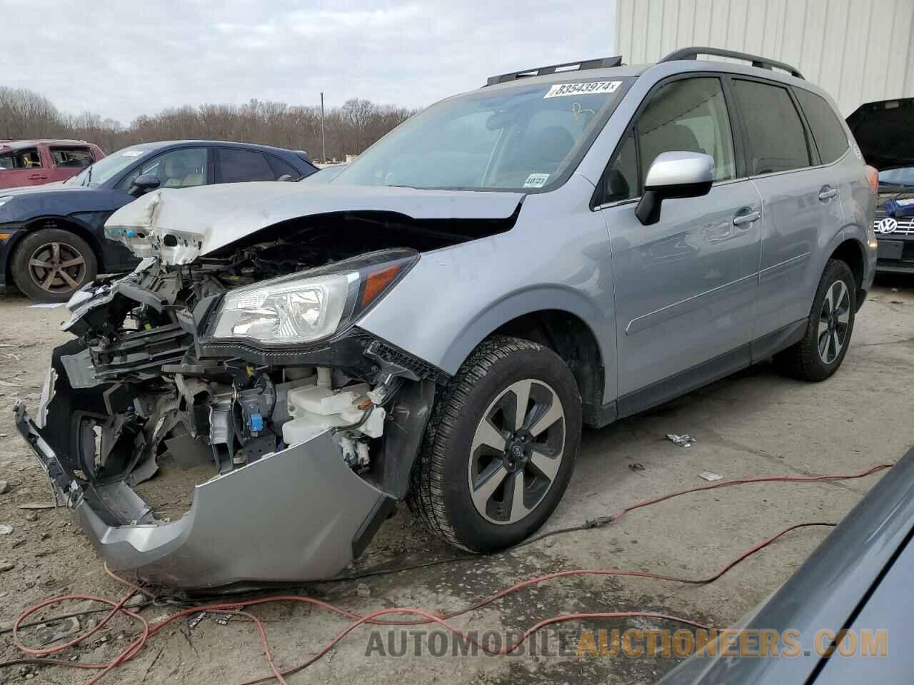 JF2SJAJC1JH610594 SUBARU FORESTER 2018