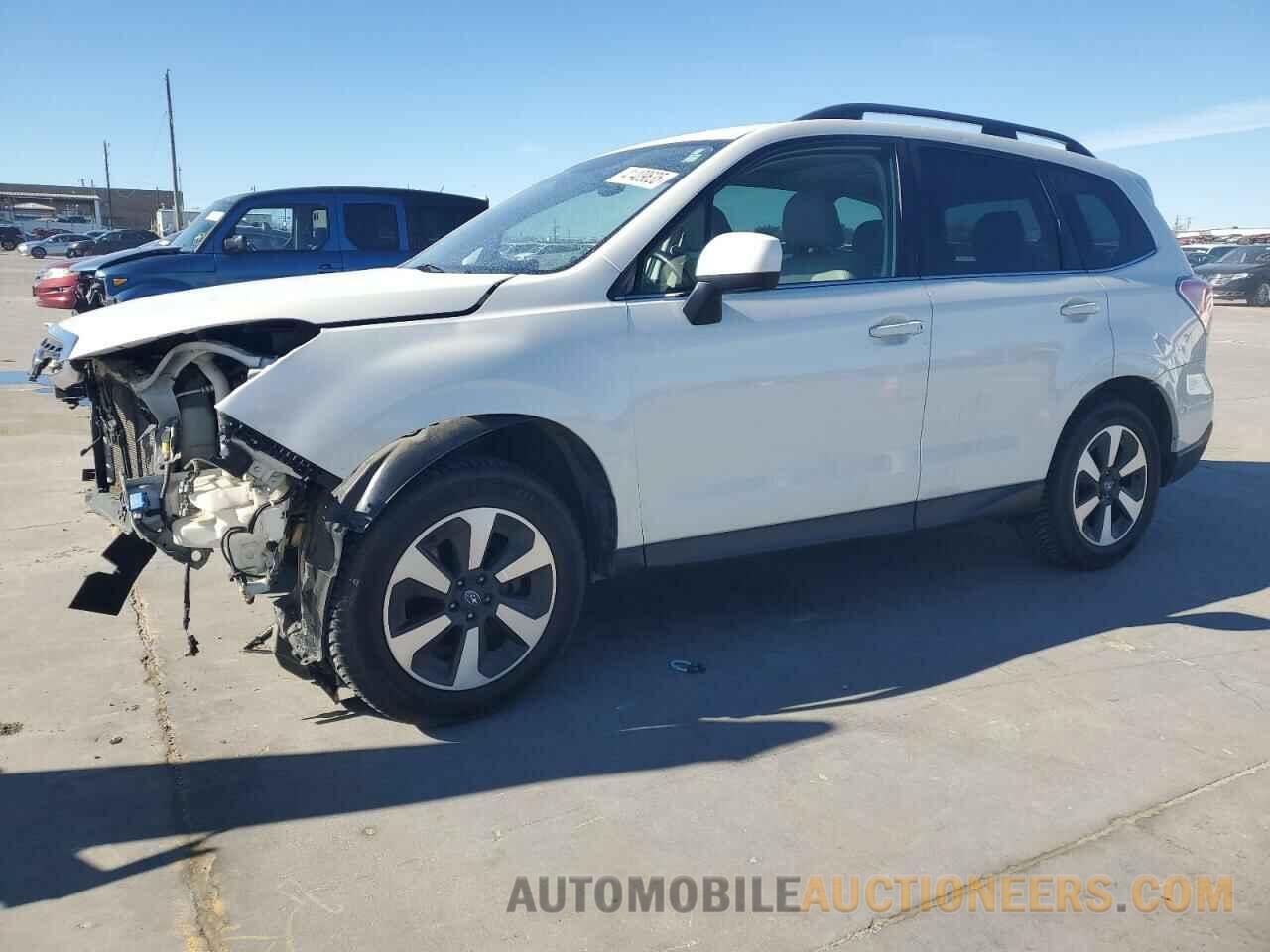 JF2SJAJC2JH400635 SUBARU FORESTER 2018