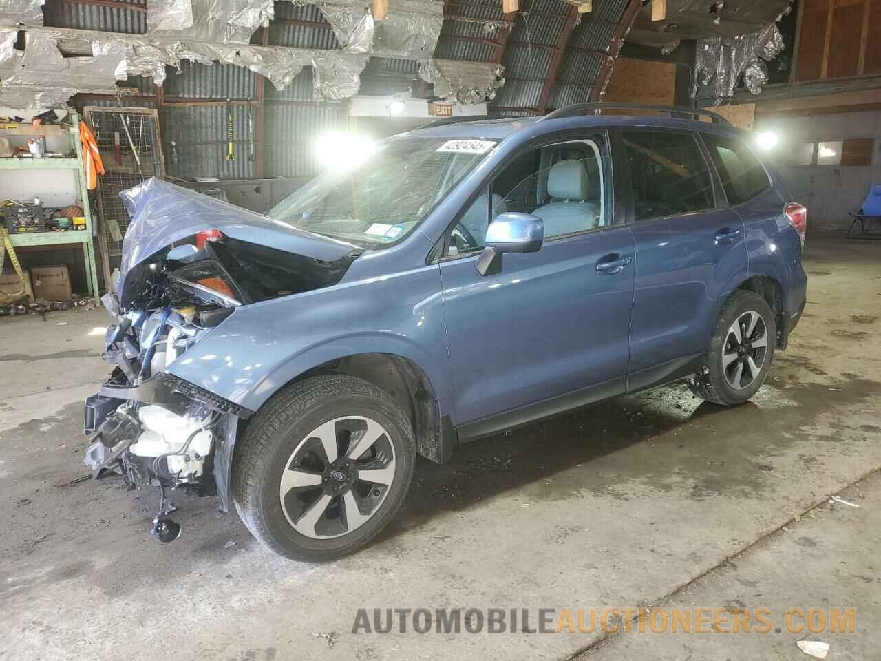 JF2SJAJC2JH600575 SUBARU FORESTER 2018