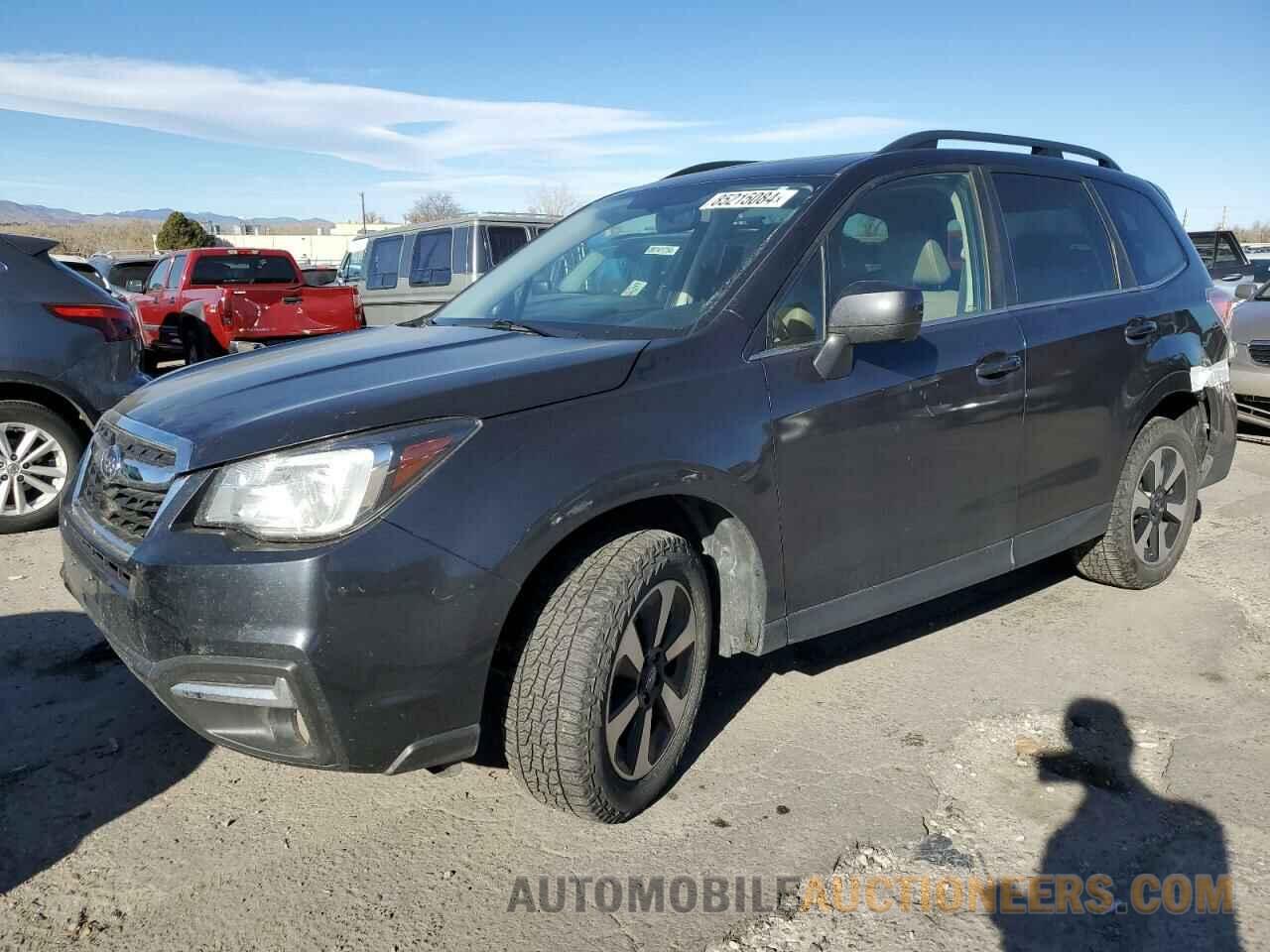 JF2SJAJC3HH563353 SUBARU FORESTER 2017