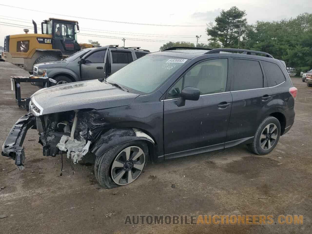 JF2SJAJC3JH450217 SUBARU FORESTER 2018