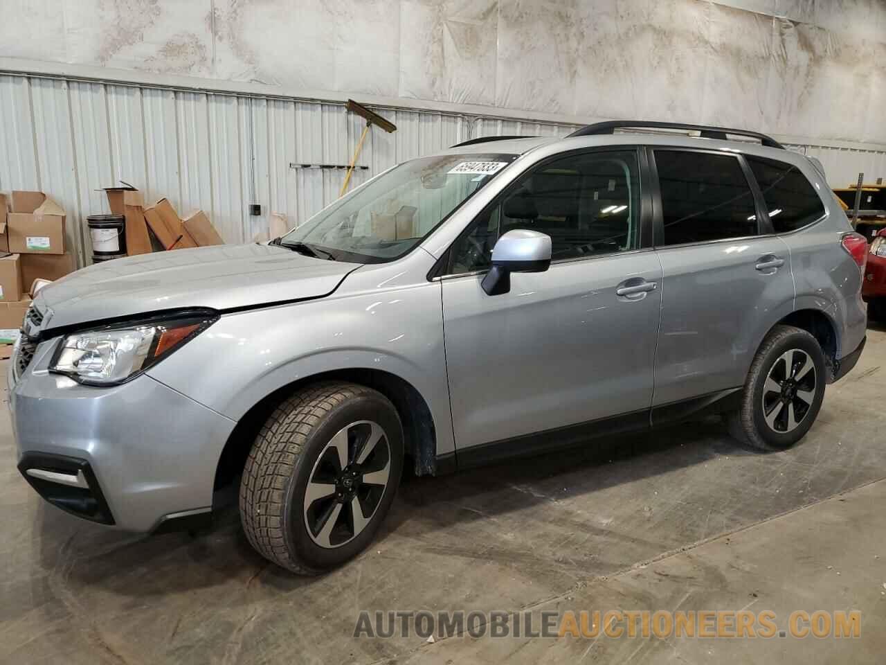 JF2SJAJC3JH474890 SUBARU FORESTER 2018