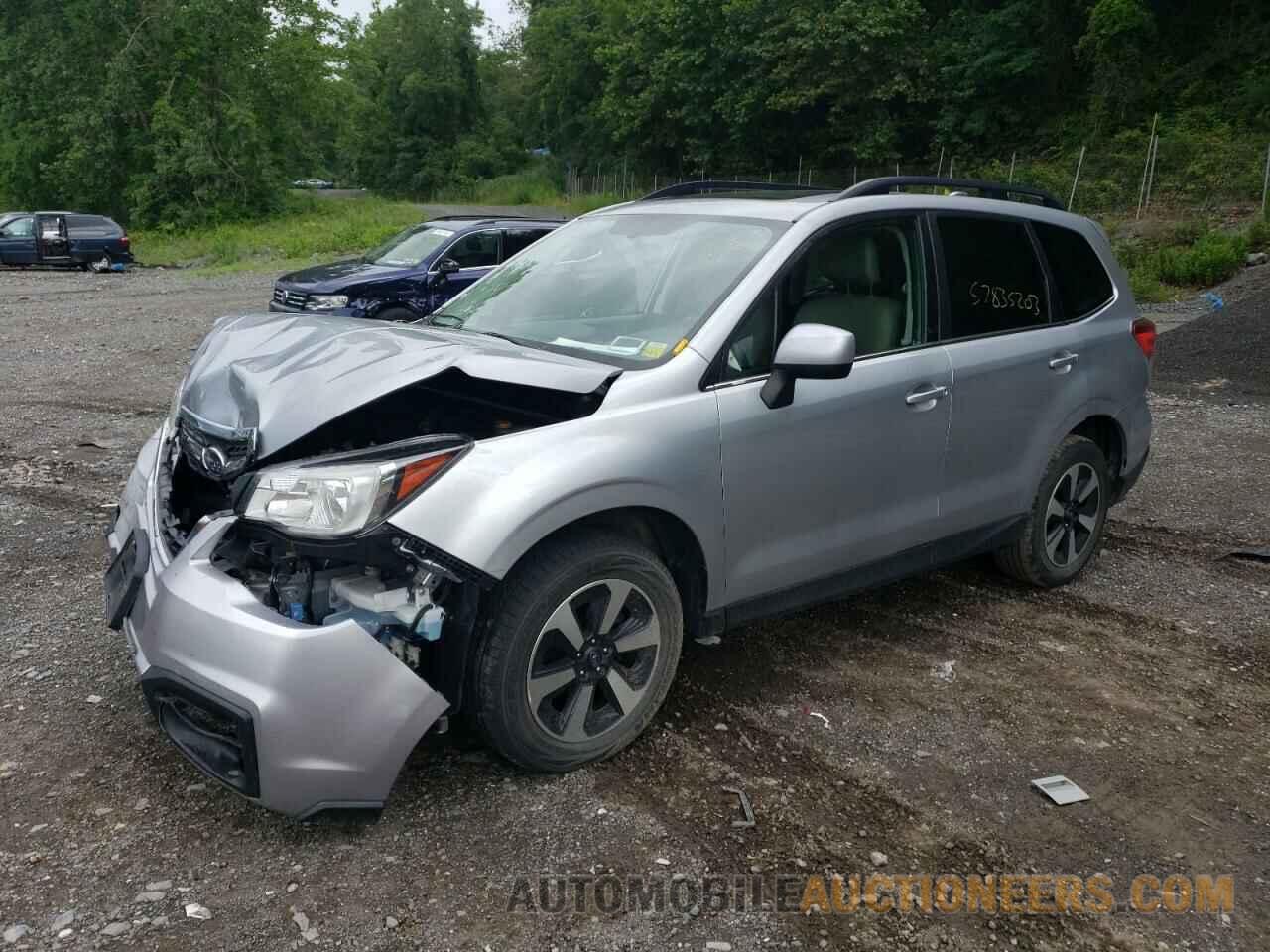 JF2SJAJC3JH605588 SUBARU FORESTER 2018