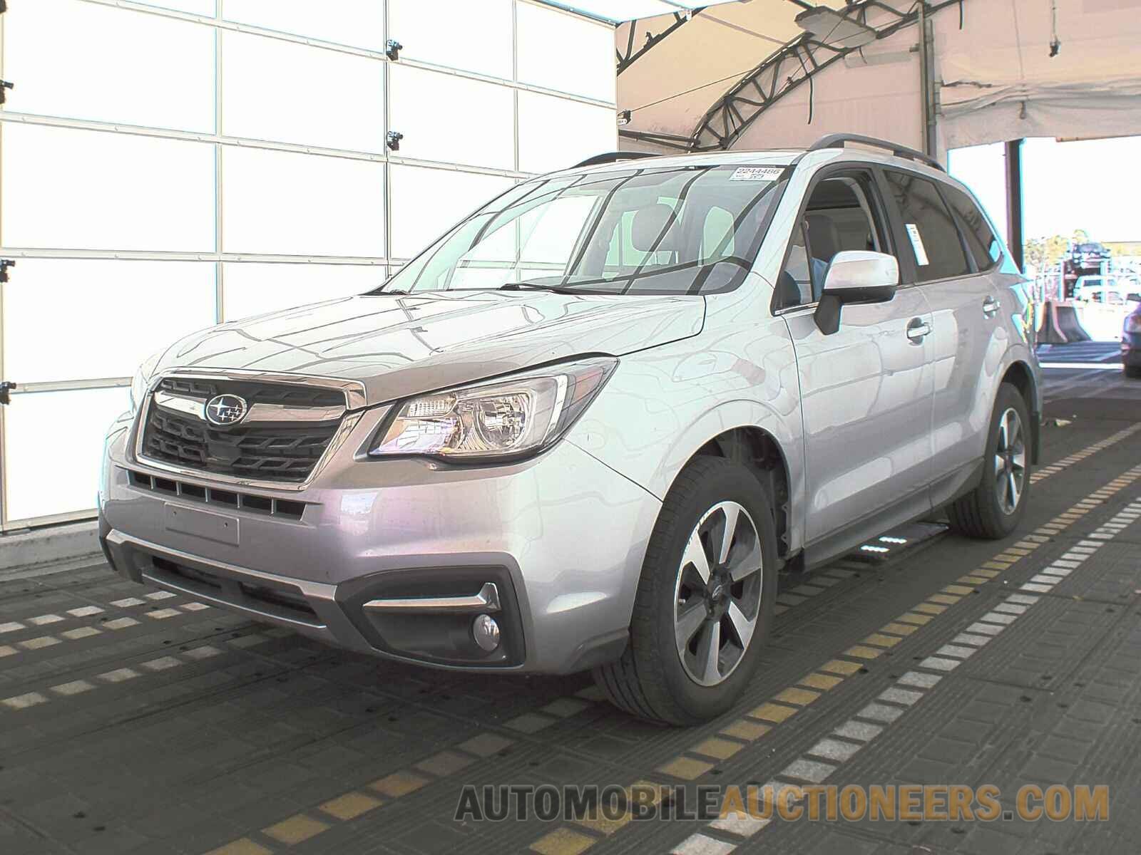 JF2SJAJC4HH591016 Subaru Forester 2017