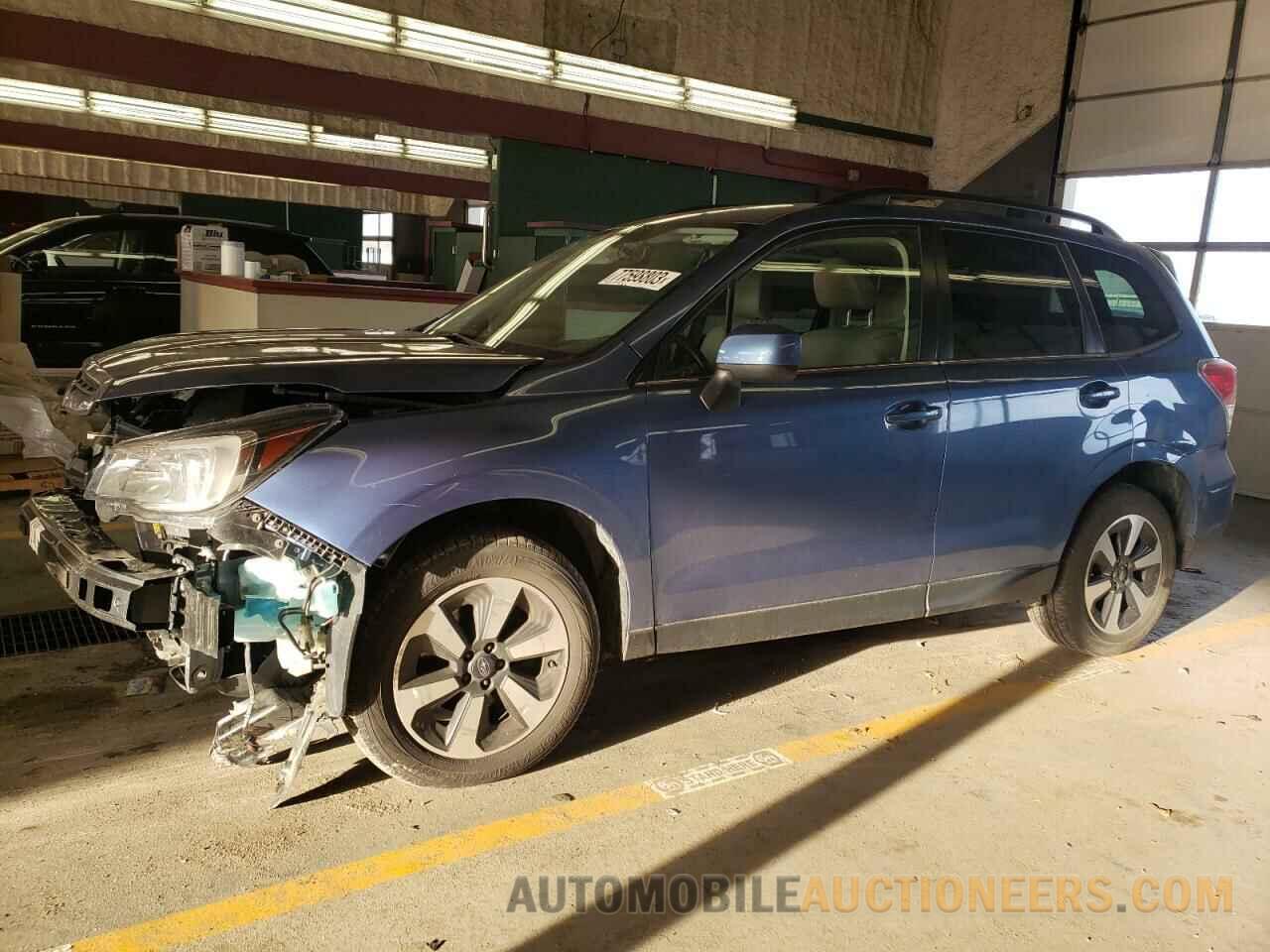 JF2SJAJC4JH433569 SUBARU FORESTER 2018