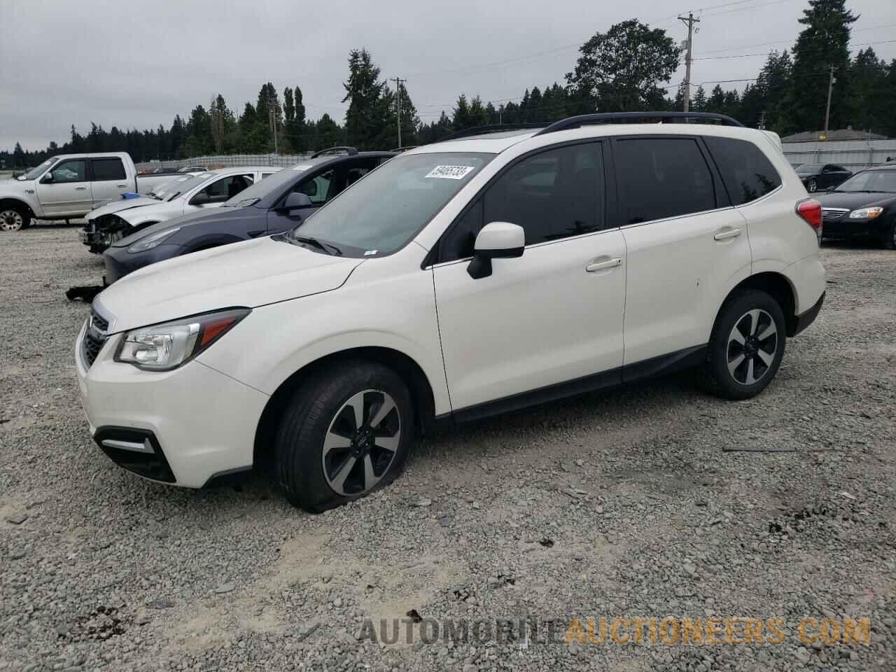 JF2SJAJC4JH480018 SUBARU FORESTER 2018