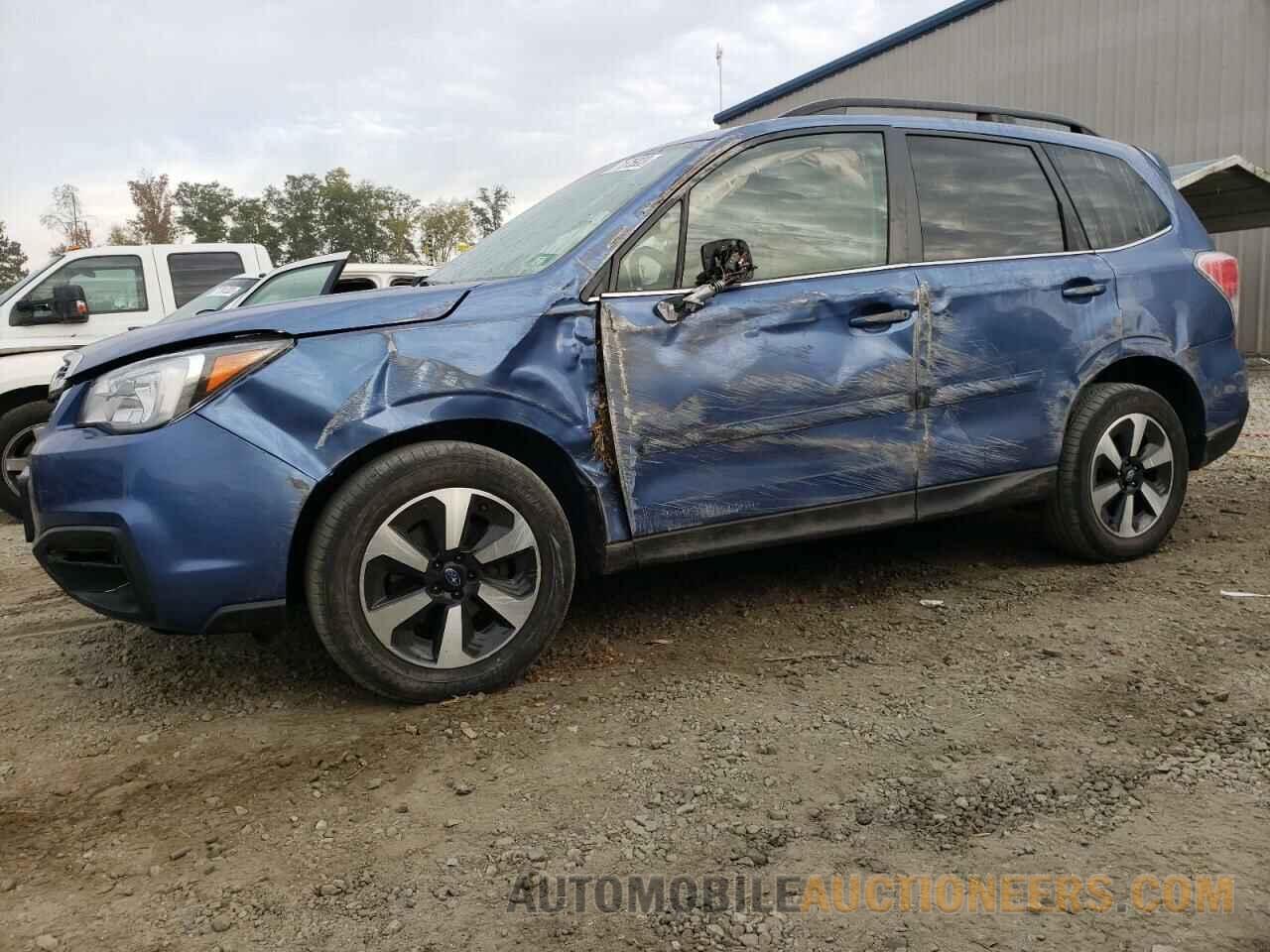 JF2SJAJC4JH543151 SUBARU FORESTER 2018