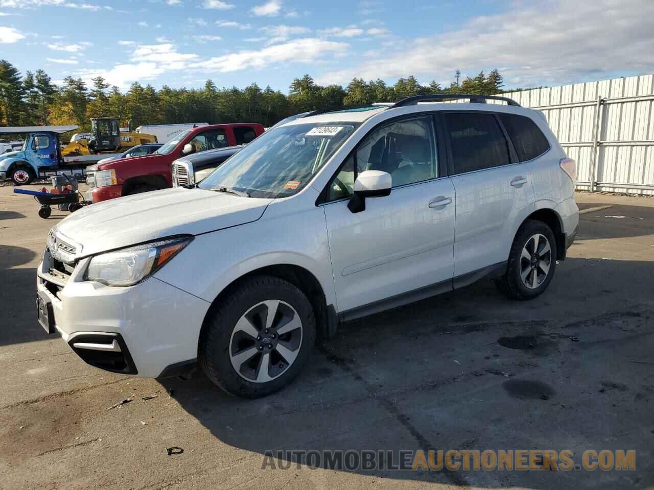 JF2SJAJC4JH573511 SUBARU FORESTER 2018