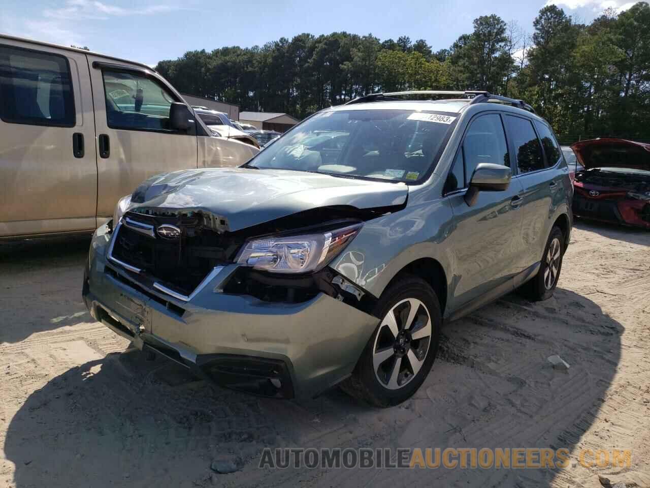 JF2SJAJC4JH605941 SUBARU FORESTER 2018