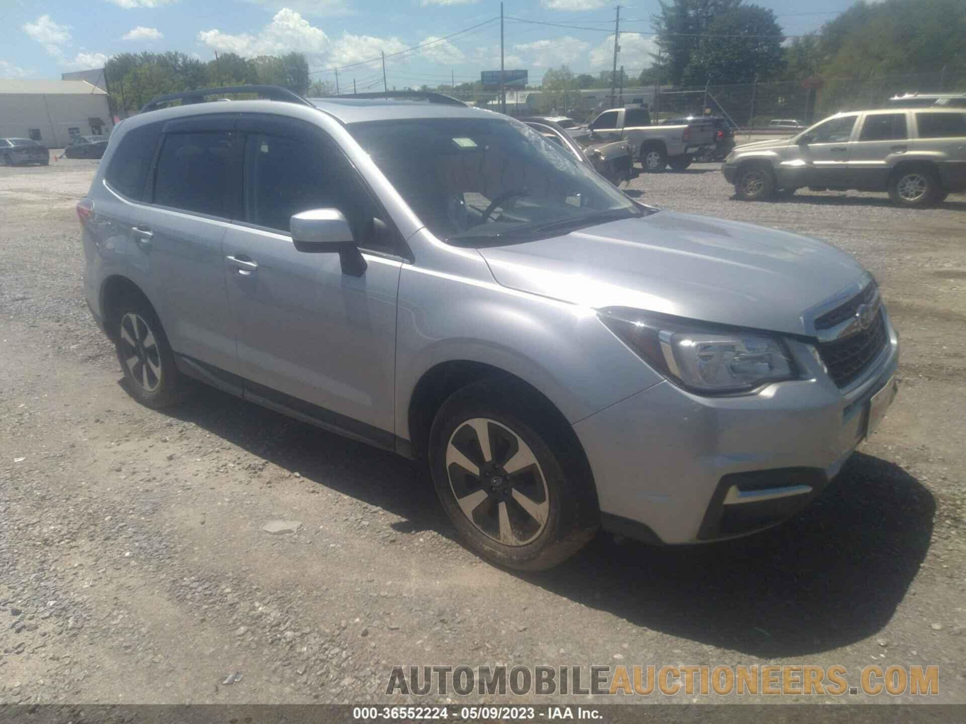 JF2SJAJC5JH595646 SUBARU FORESTER 2018