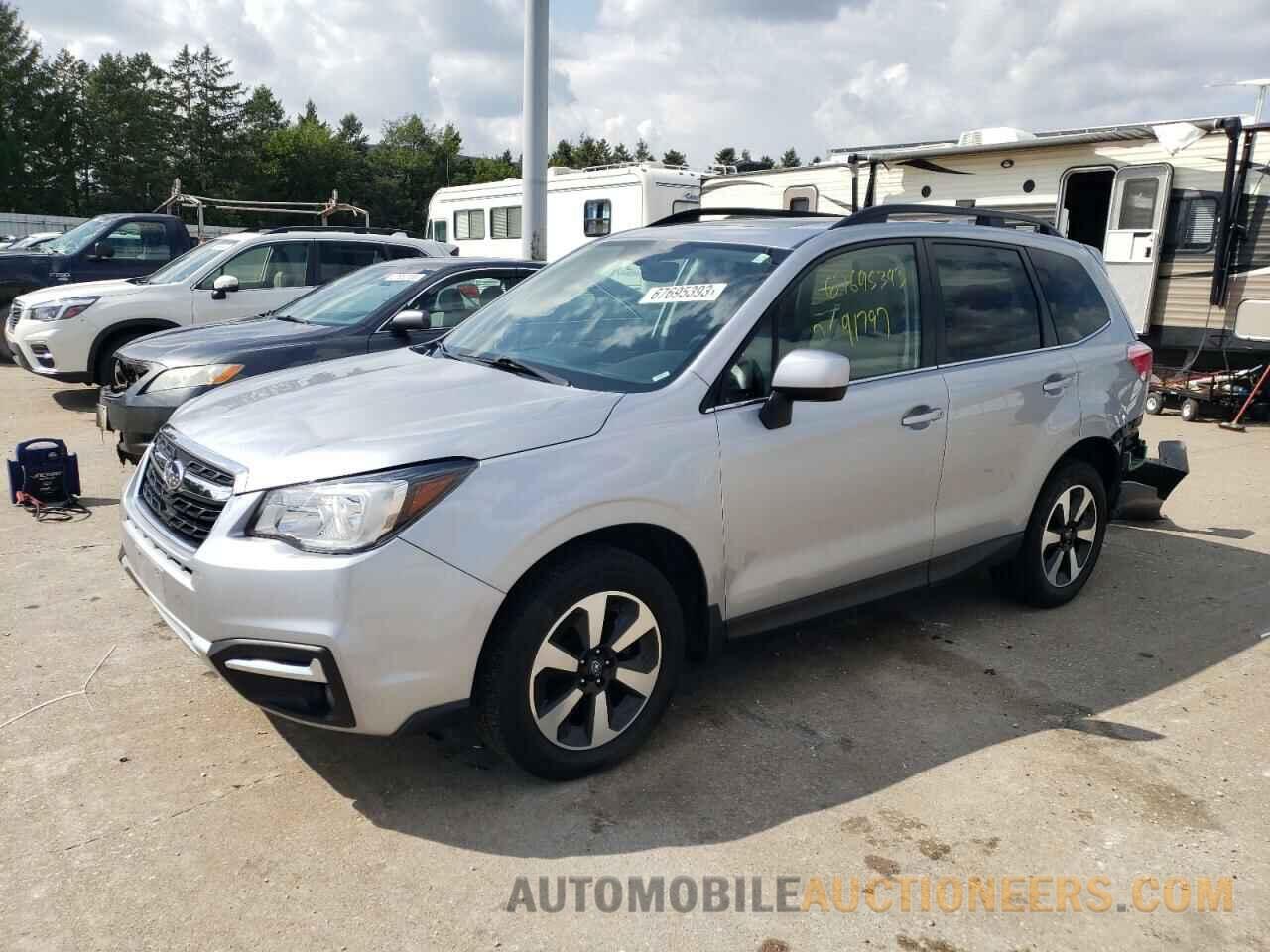 JF2SJAJC5JH609478 SUBARU FORESTER 2018