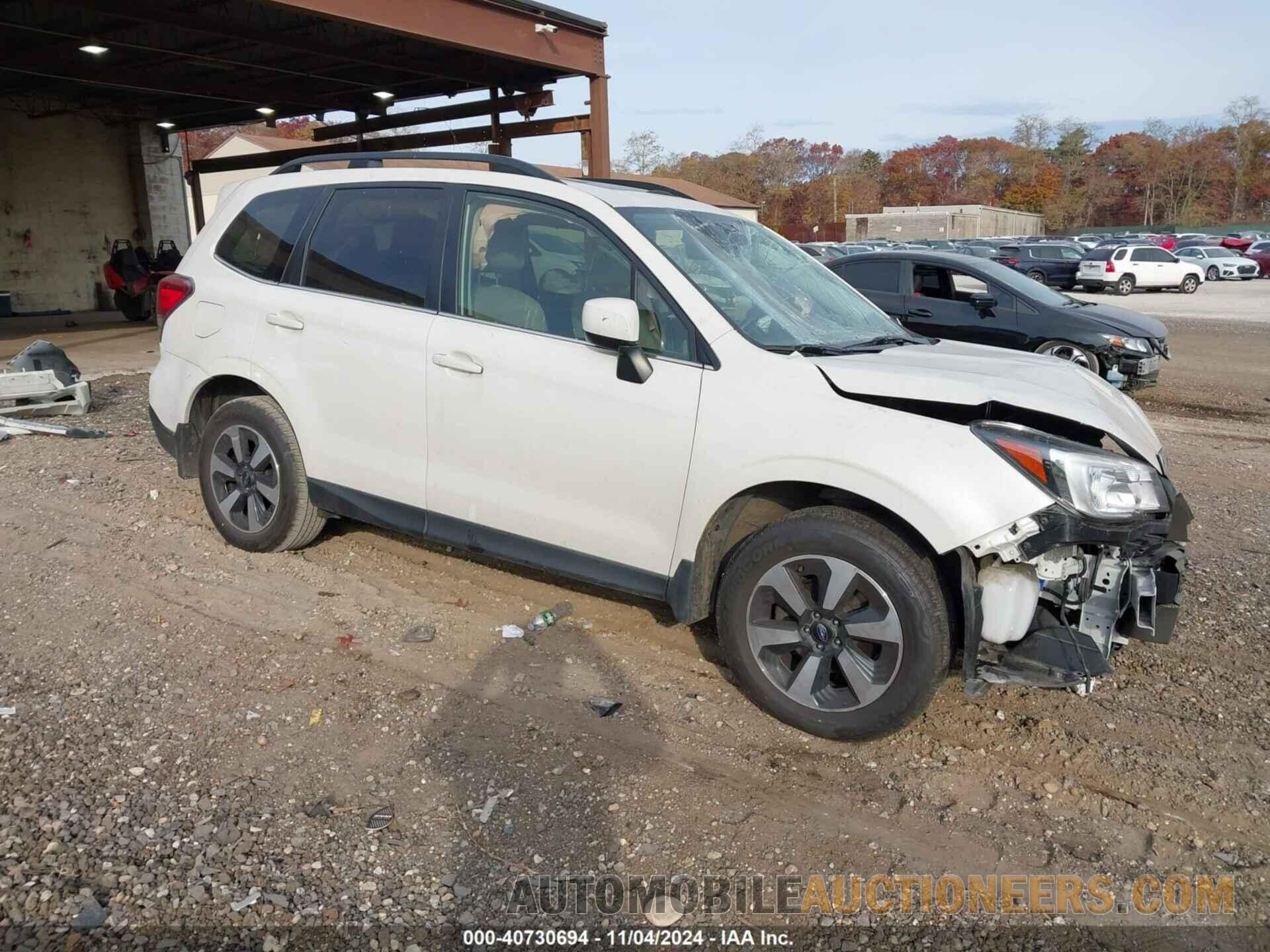 JF2SJAJC6HH455230 SUBARU FORESTER 2017