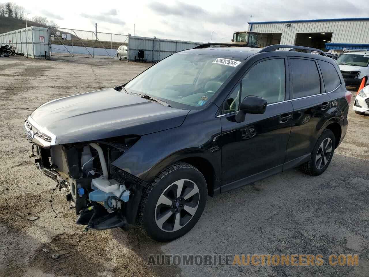 JF2SJAJC6HH511778 SUBARU FORESTER 2017