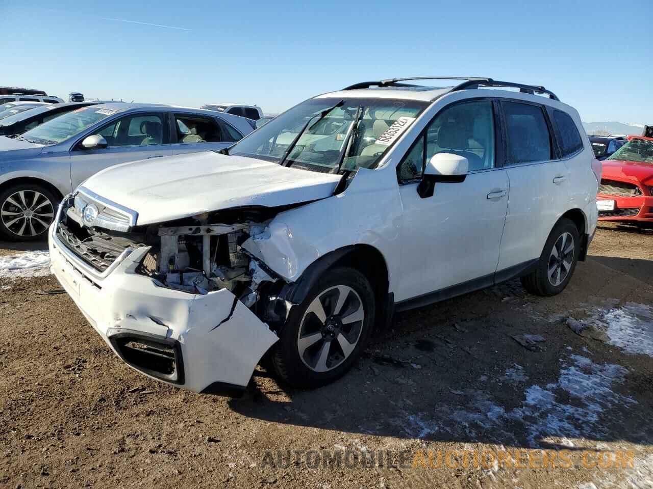 JF2SJAJC6JH407569 SUBARU FORESTER 2018