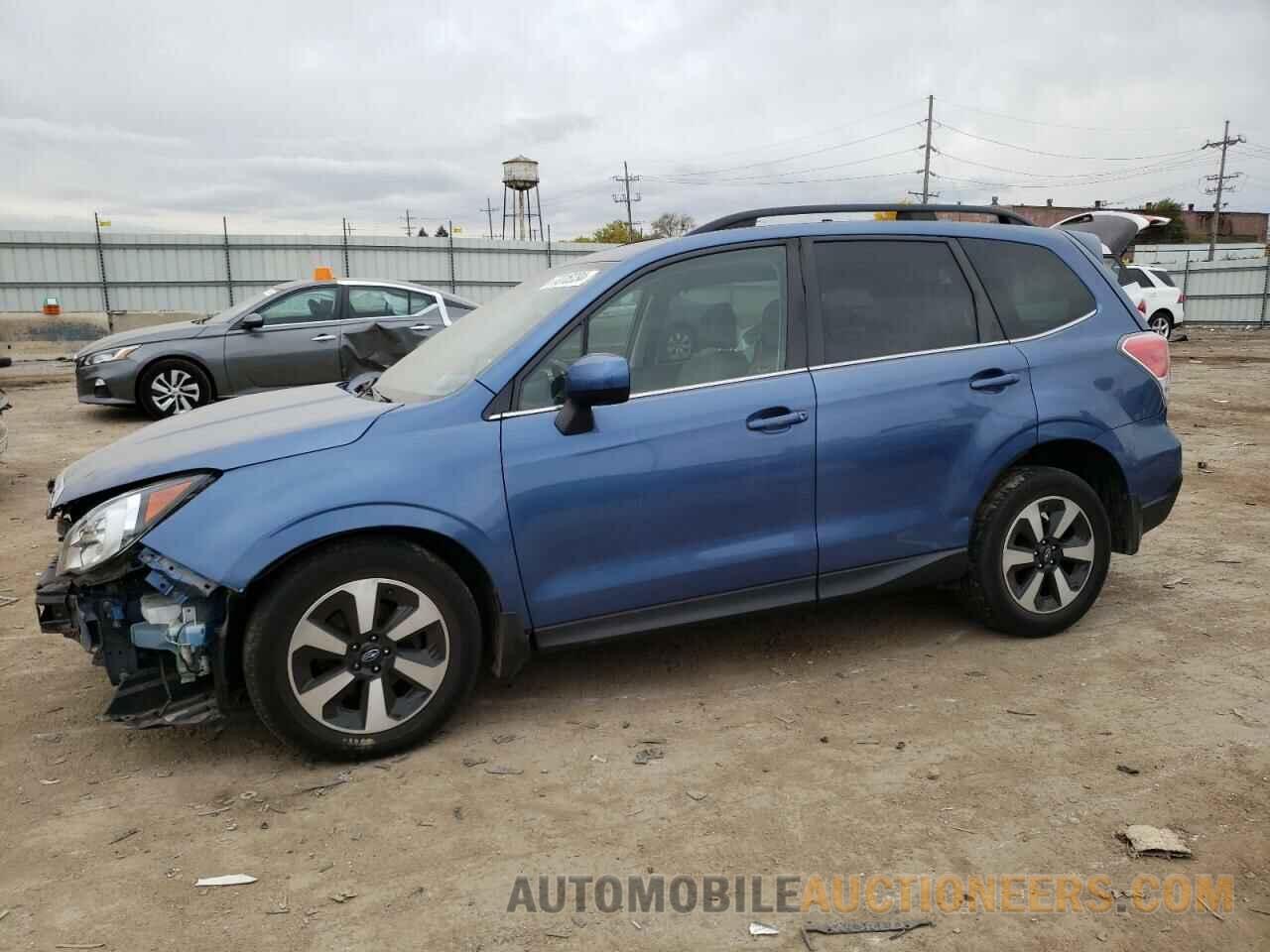 JF2SJAJC6JH416921 SUBARU FORESTER 2018