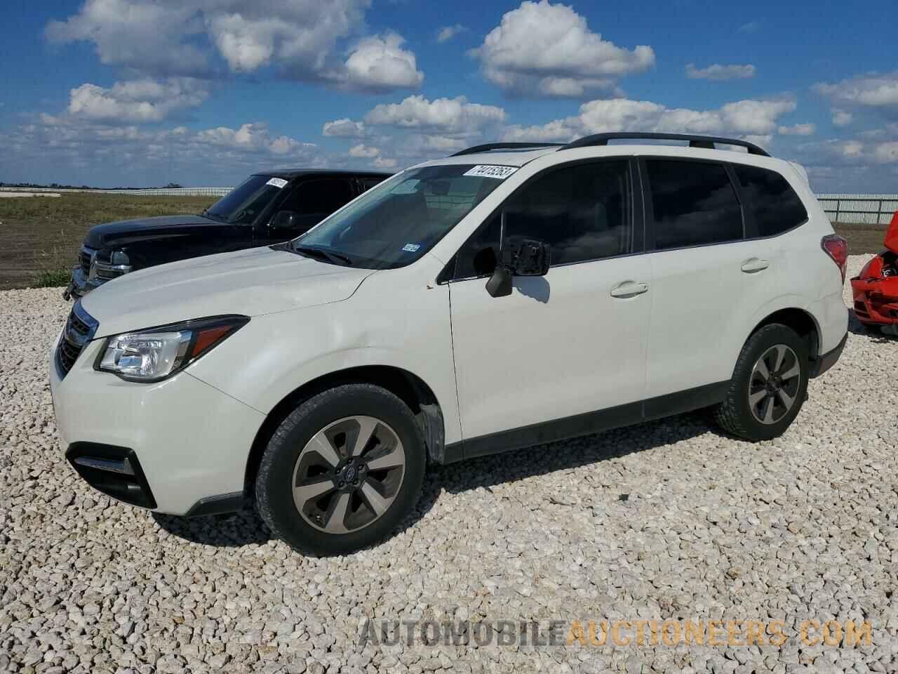 JF2SJAJC6JH543569 SUBARU FORESTER 2018