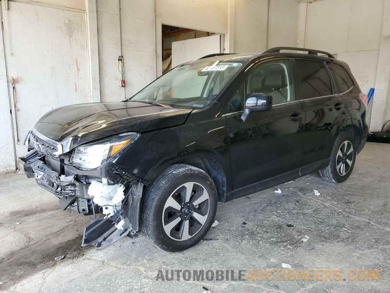 JF2SJAJC6JH595655 SUBARU FORESTER 2018