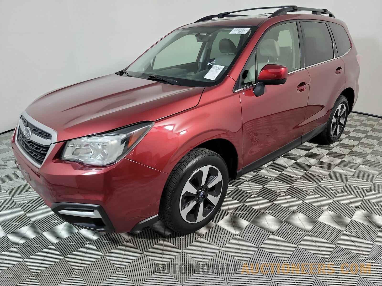 JF2SJAJC7HH486177 Subaru Forester 2017