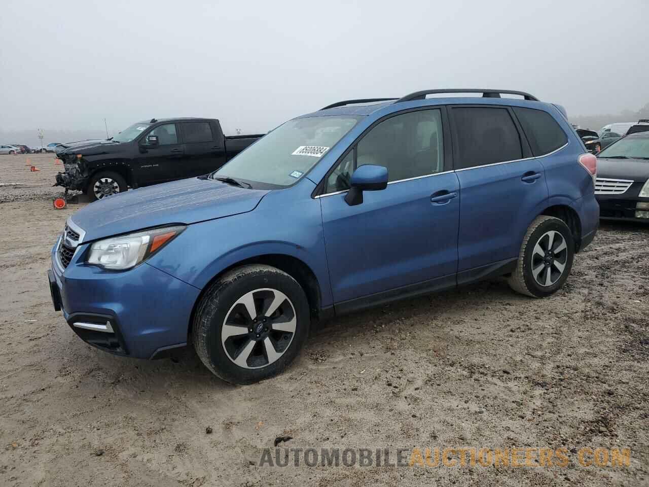 JF2SJAJC7HH514348 SUBARU FORESTER 2017