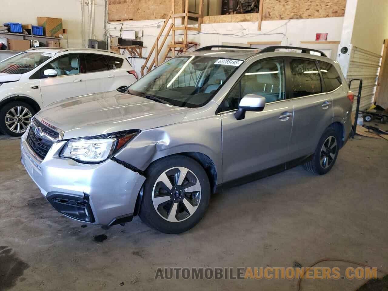 JF2SJAJC7JH456067 SUBARU FORESTER 2018