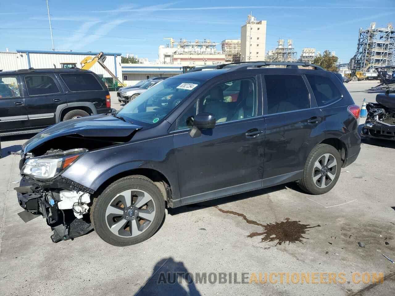 JF2SJAJC7JH495127 SUBARU FORESTER 2018