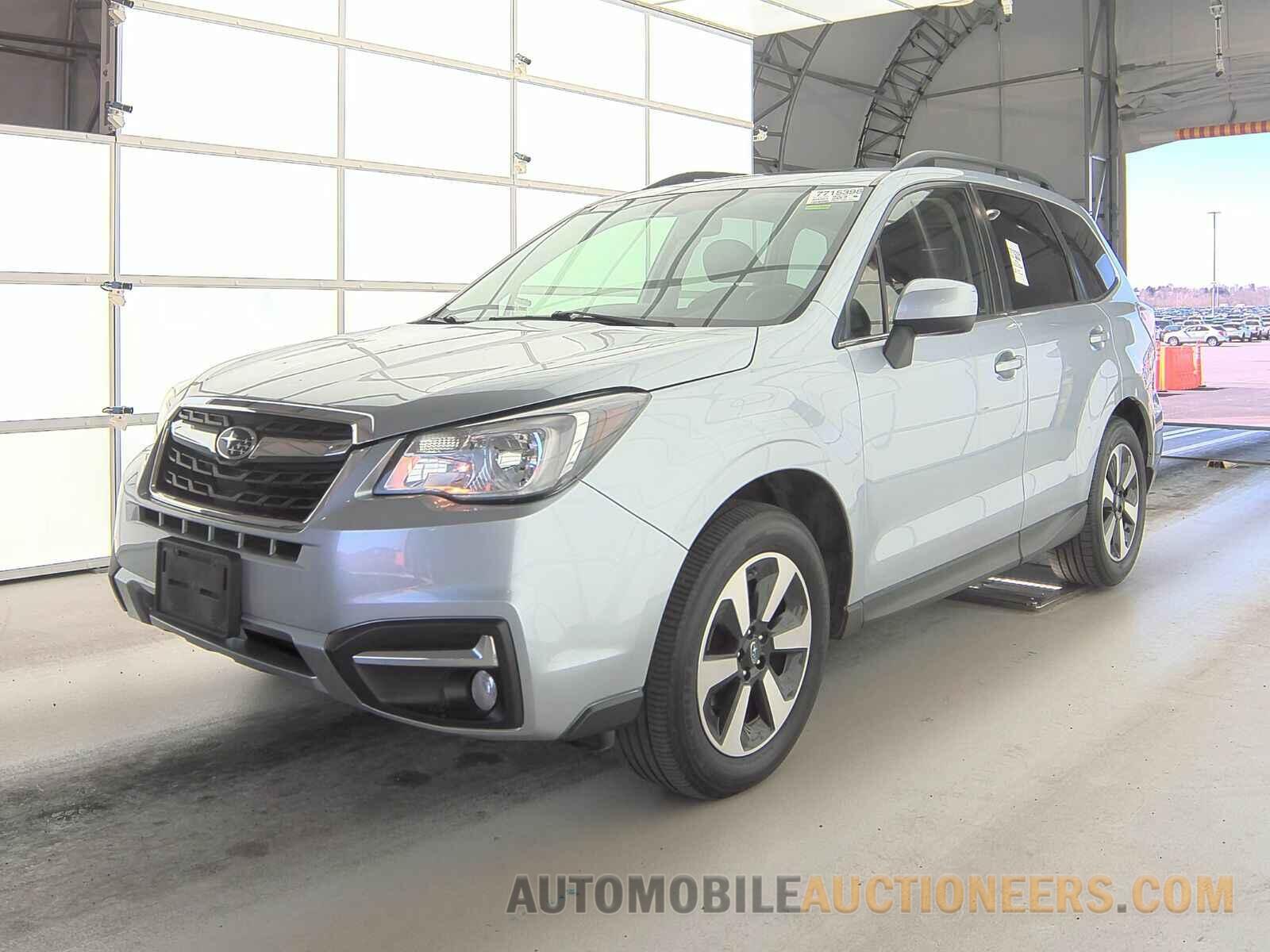 JF2SJAJC7JH505462 Subaru Forester 2018