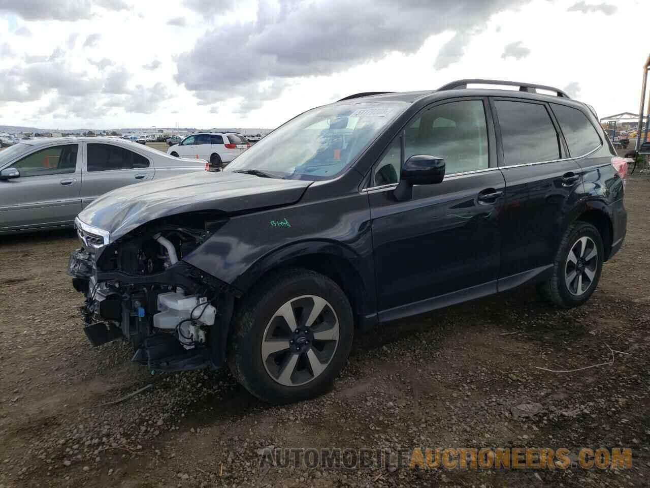 JF2SJAJC8JH527423 SUBARU FORESTER 2018