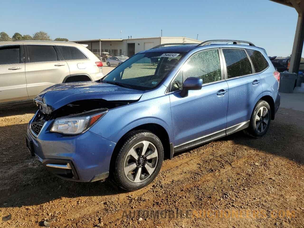 JF2SJAJC8JH529589 SUBARU FORESTER 2018