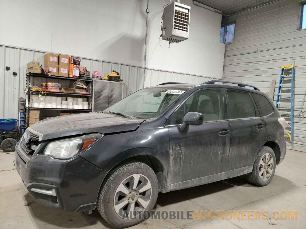 JF2SJAJC8JH551740 SUBARU FORESTER 2018