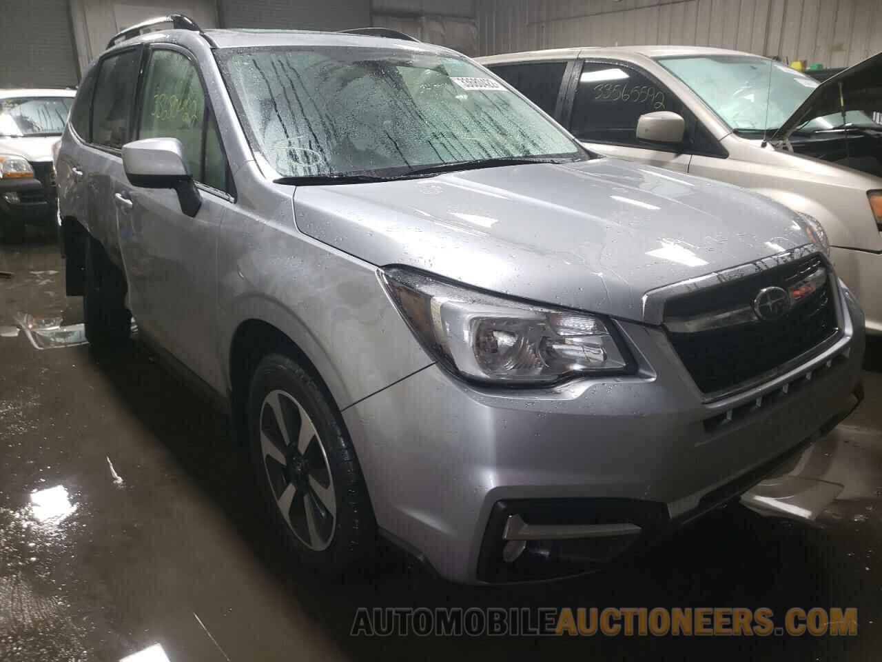 JF2SJAJC8JH580994 SUBARU FORESTER 2018