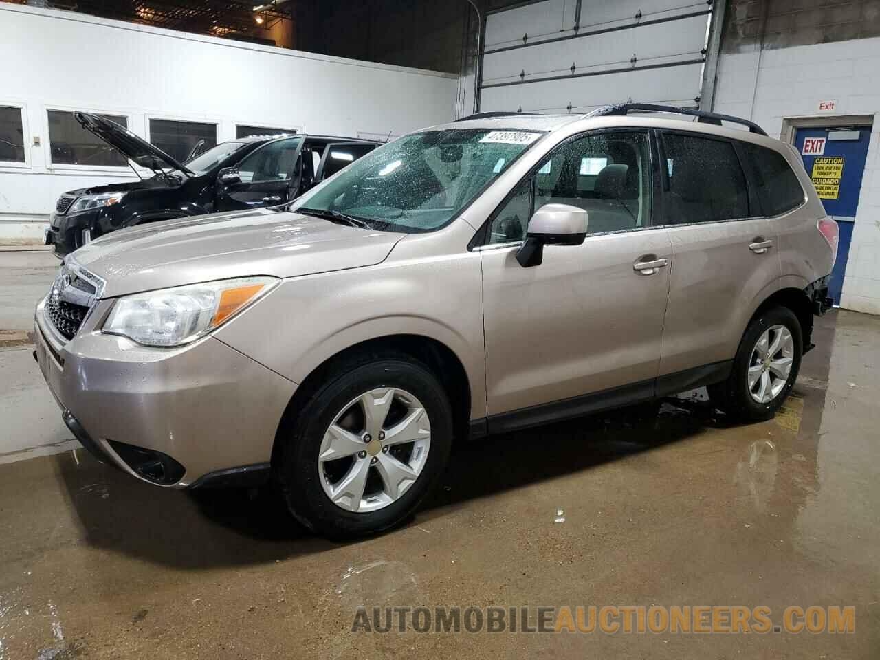 JF2SJAJC9EH531552 SUBARU FORESTER 2014