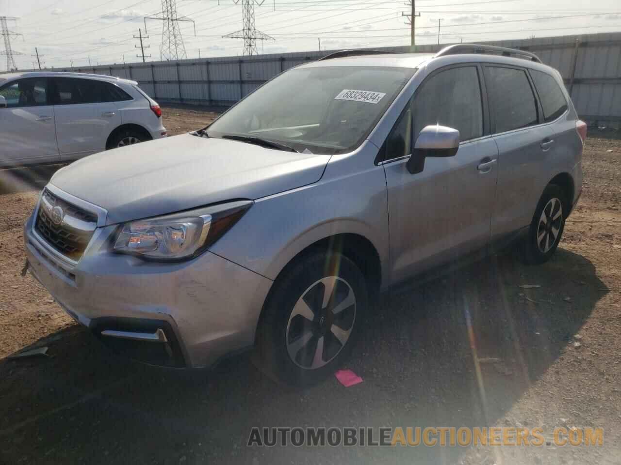 JF2SJAJC9HH406572 SUBARU FORESTER 2017