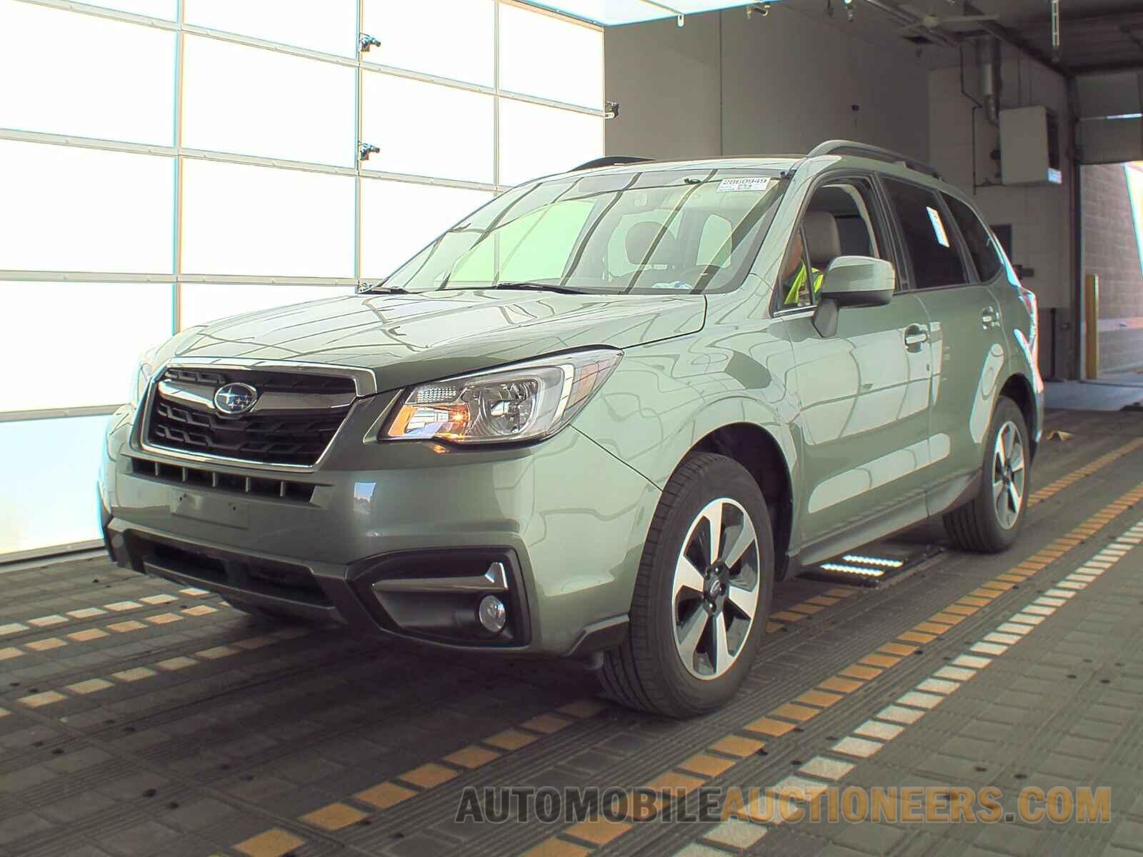 JF2SJAJC9JH456636 Subaru Forester 2018